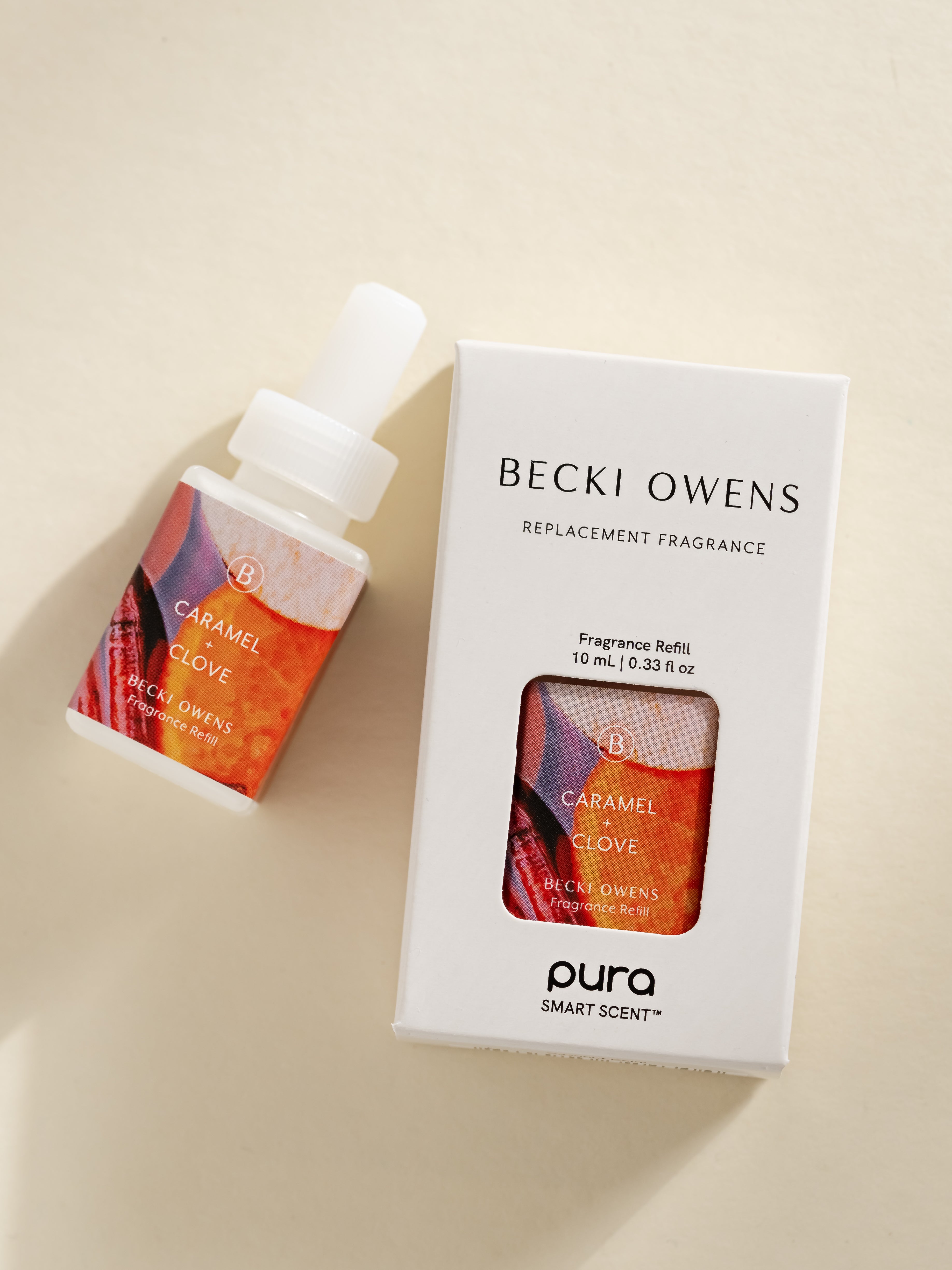 Caramel + Clove - Better Scent for Every Drive