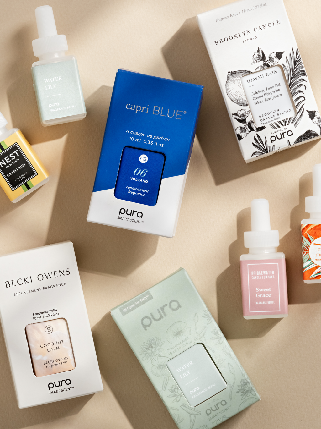 Best Sellers - Welcome Home to Better Scent