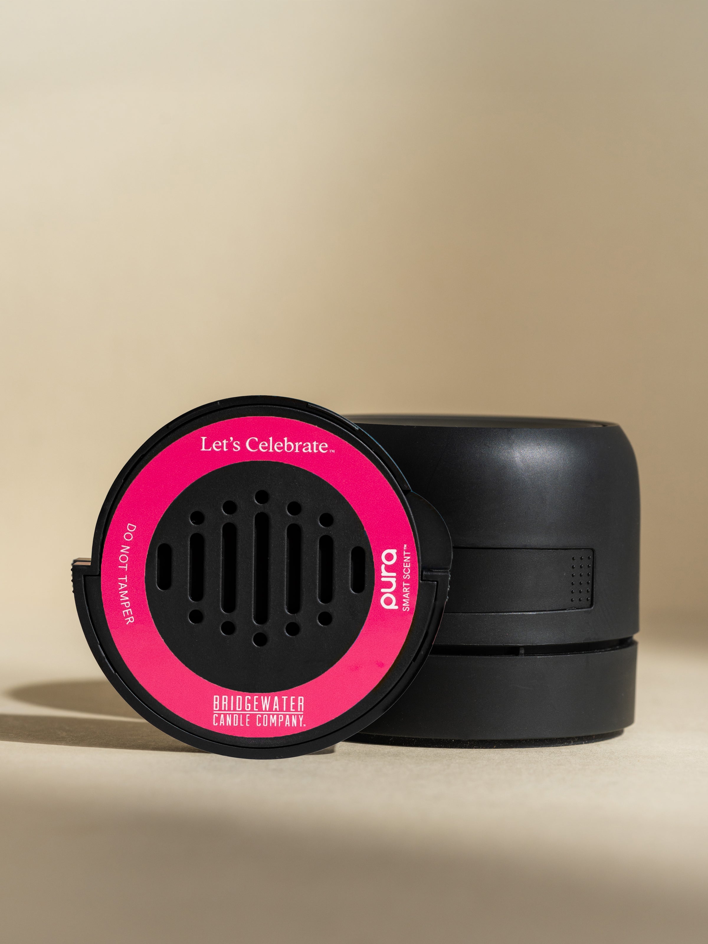 Let's Celebrate - Smart Fragrance for Daily Life