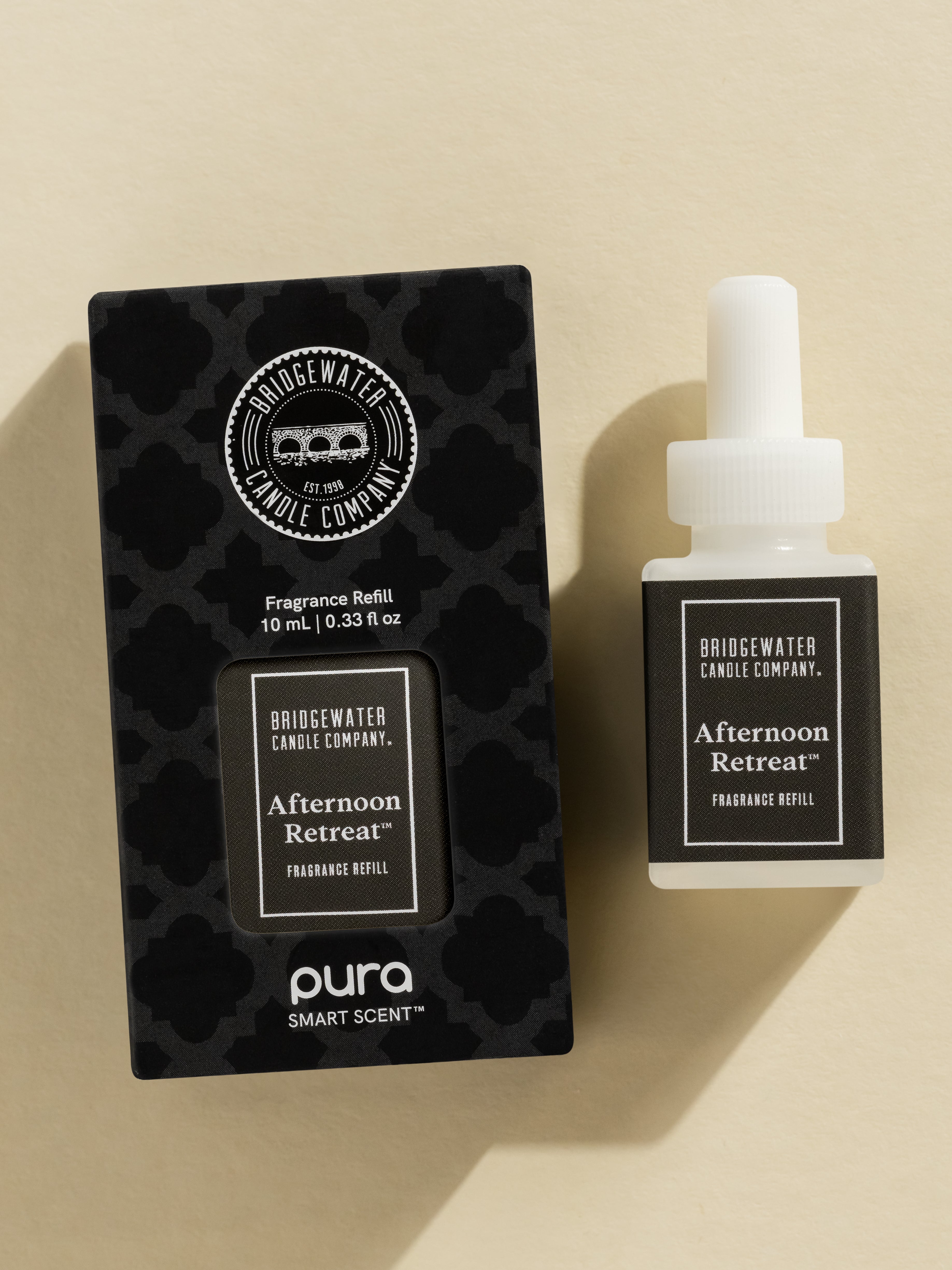 Afternoon Retreat - Fresh Rooms Start With Scent