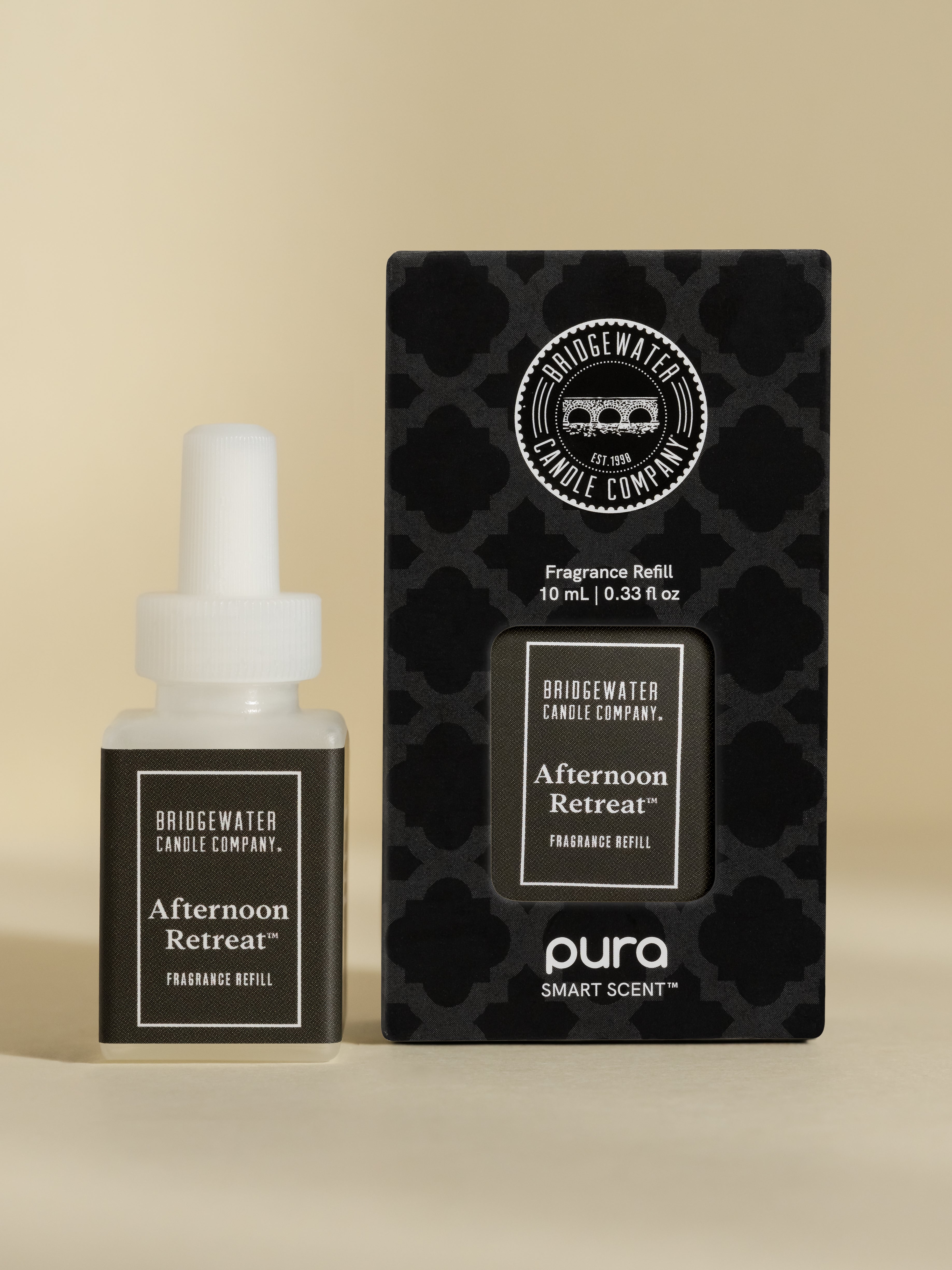 Afternoon Retreat - Fresh Rooms Start With Scent