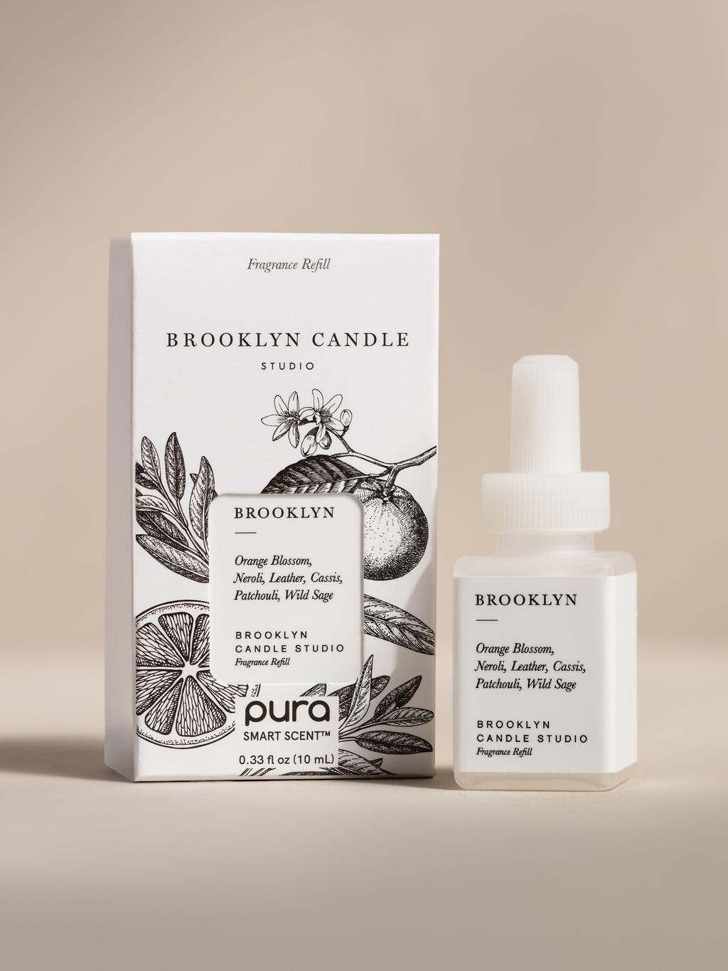 Brooklyn - Smart Scent for Every Room