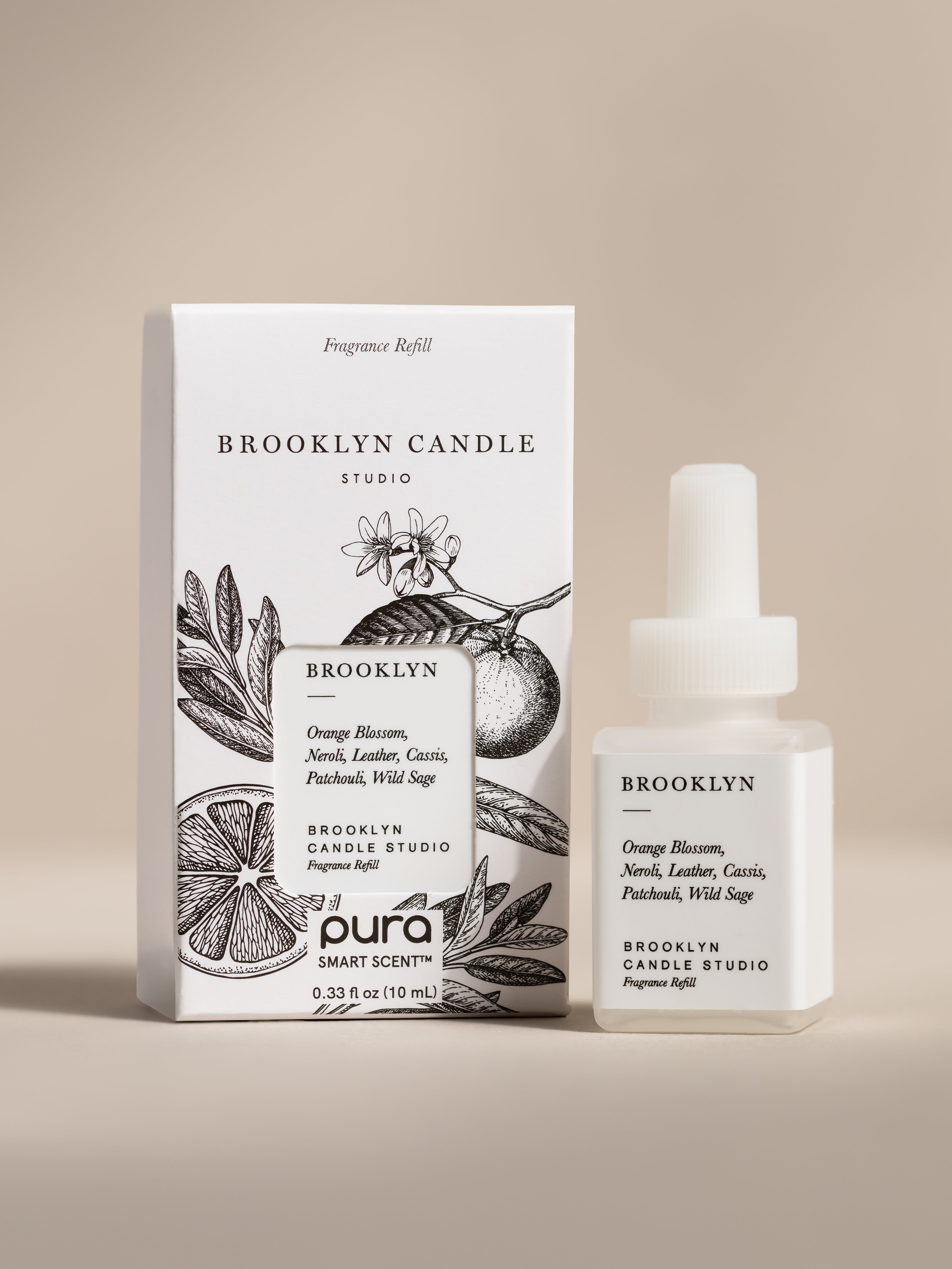 Brooklyn - Smart Scent for Every Room