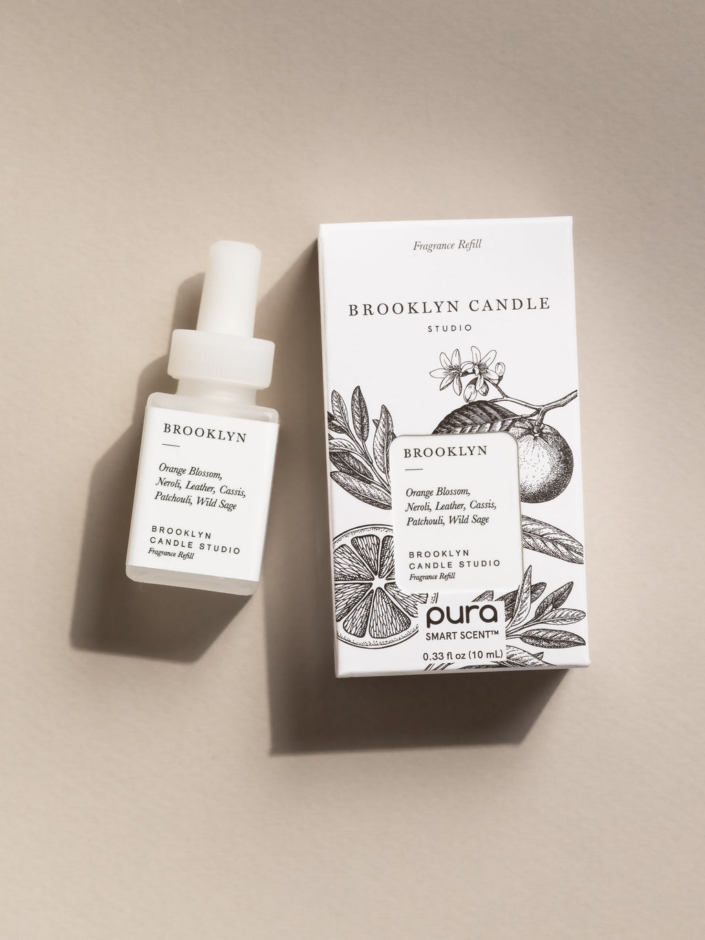 Brooklyn - Smart Scent for Every Room