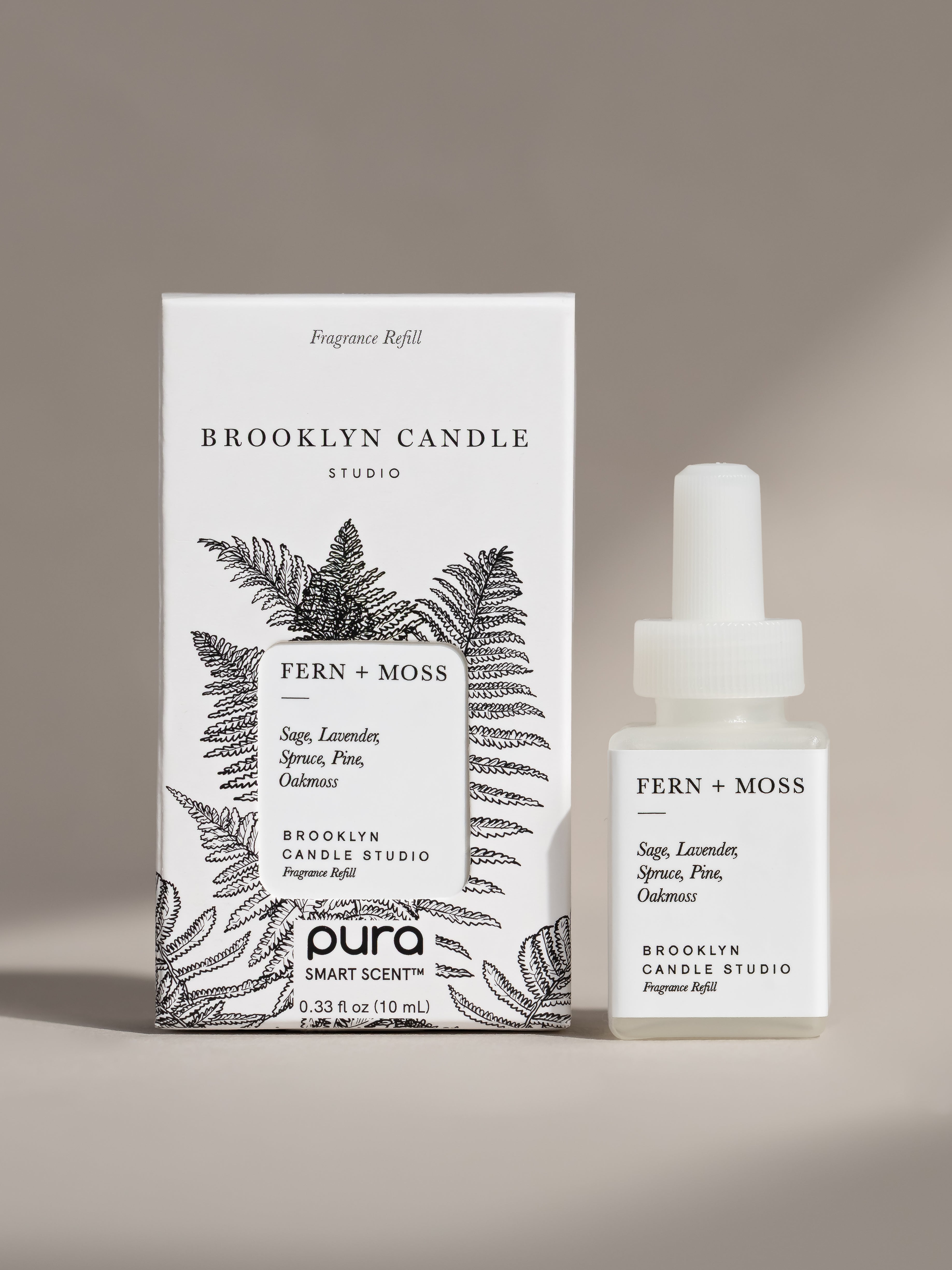 Fern + Moss - Bring Home a Better Scent