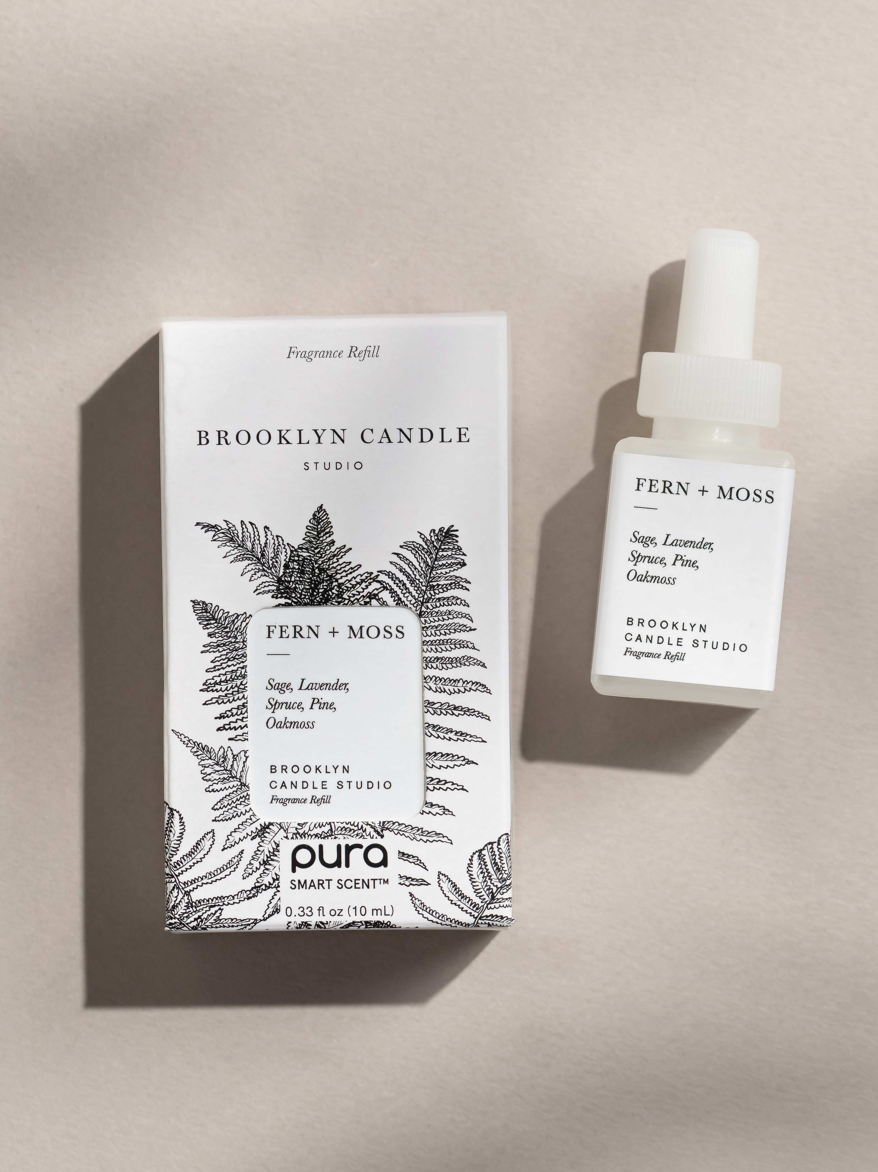 Fern + Moss - Bring Home a Better Scent