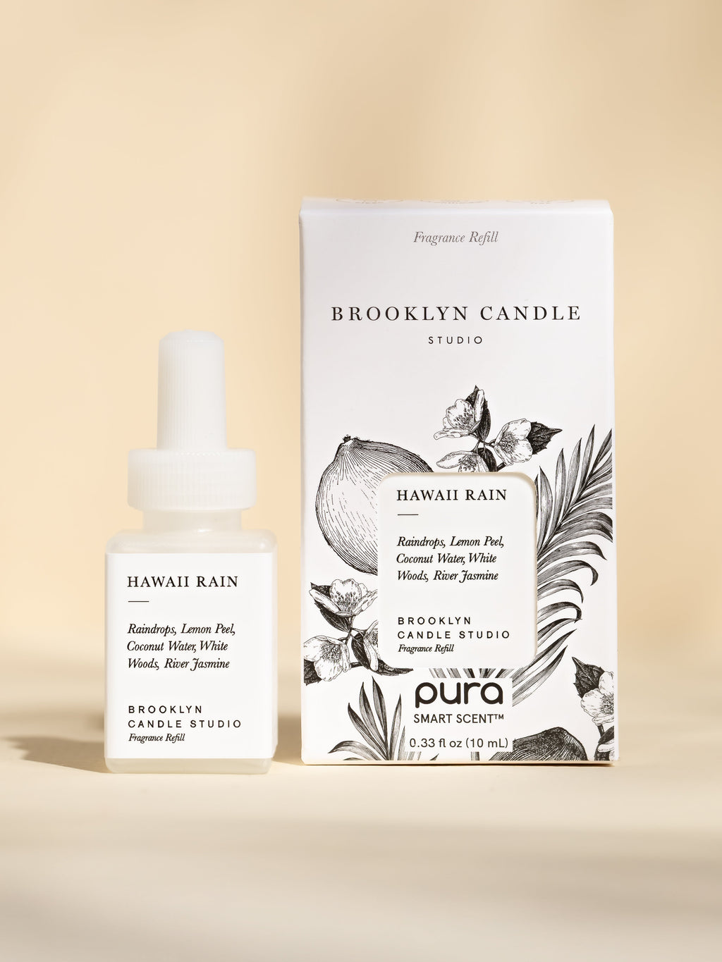 Hawaii Rain - Home Fragrance at Your Fingertips