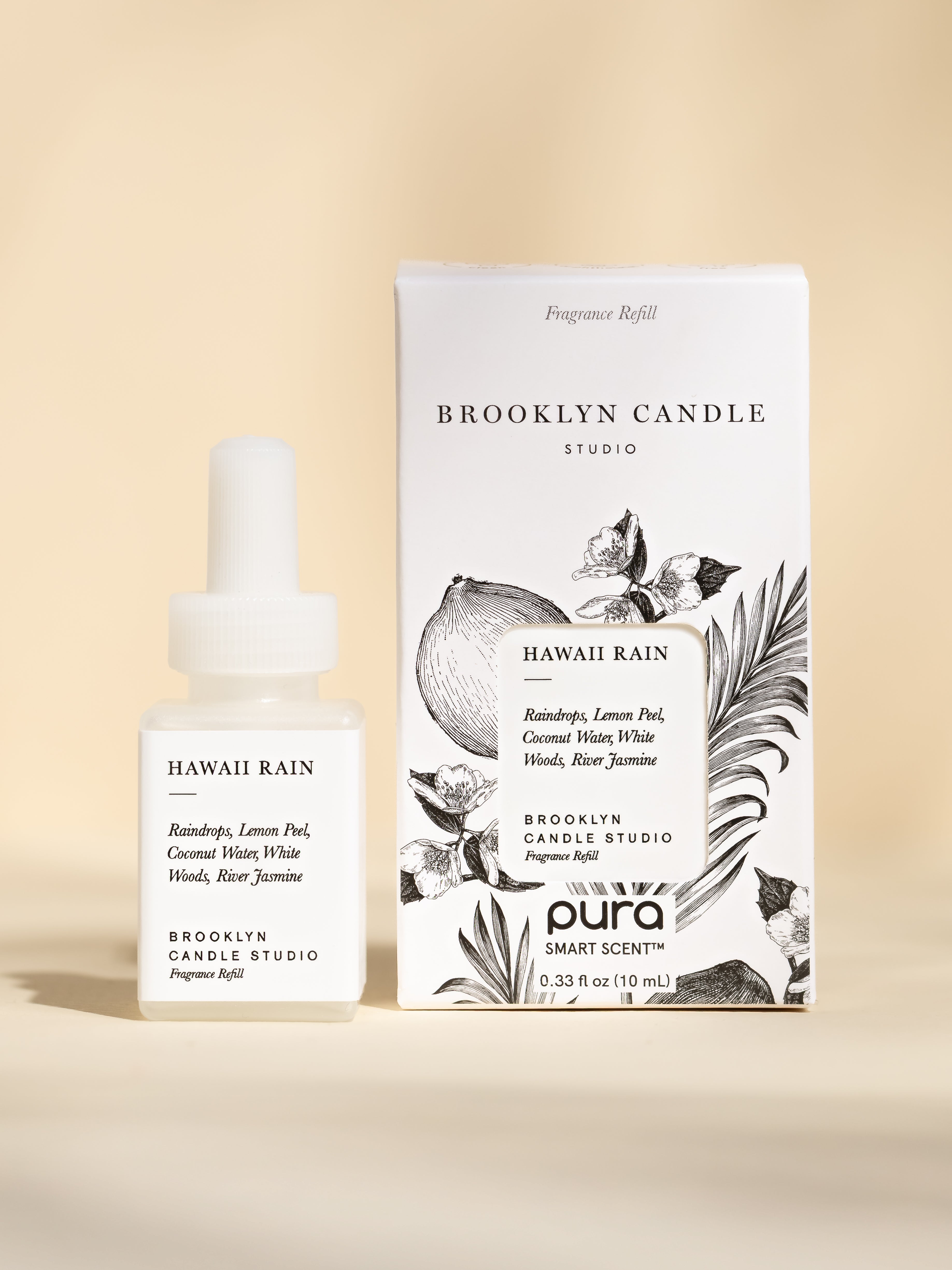 Hawaii Rain - Home Fragrance at Your Fingertips