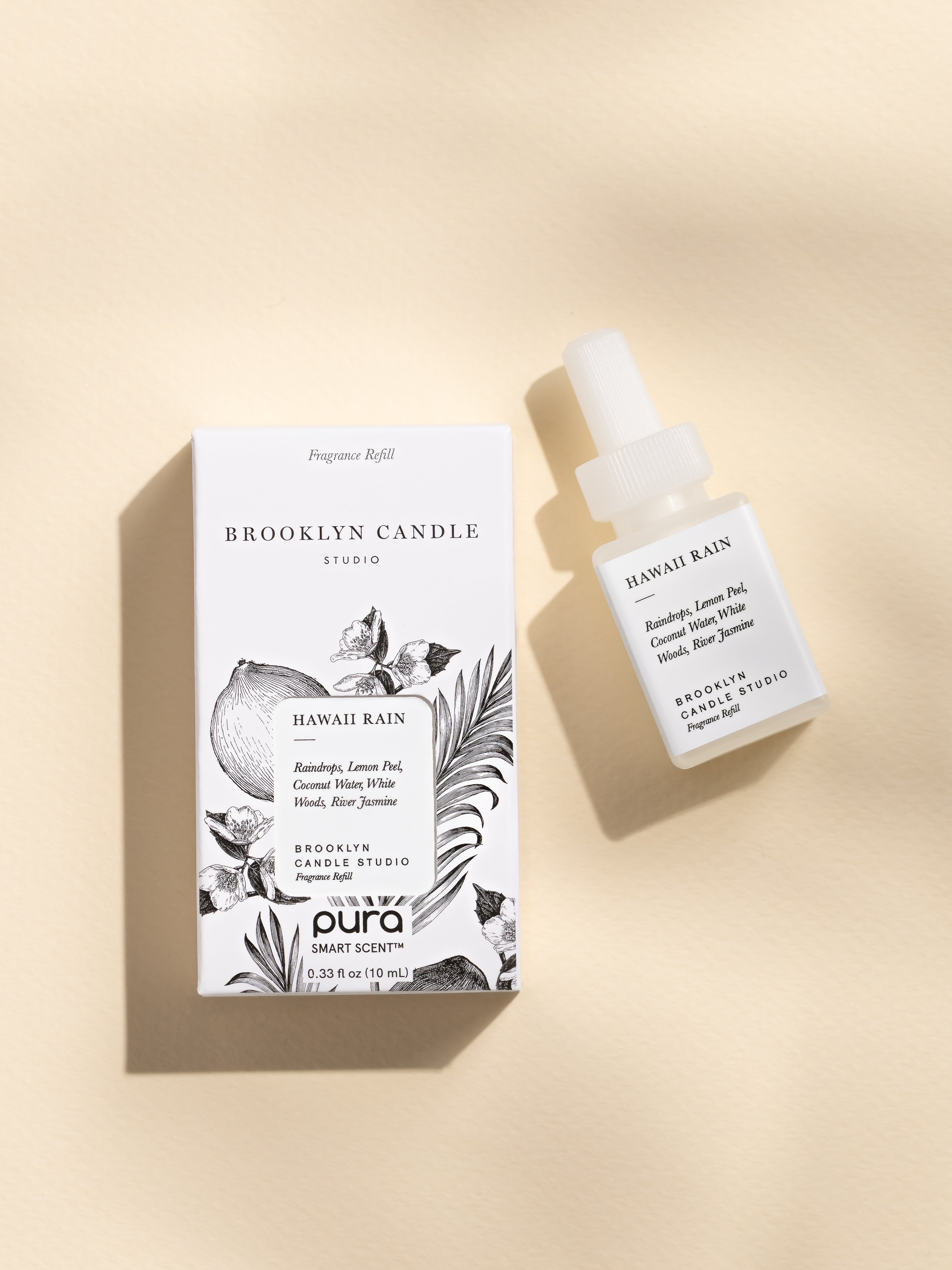 Hawaii Rain - Home Fragrance at Your Fingertips