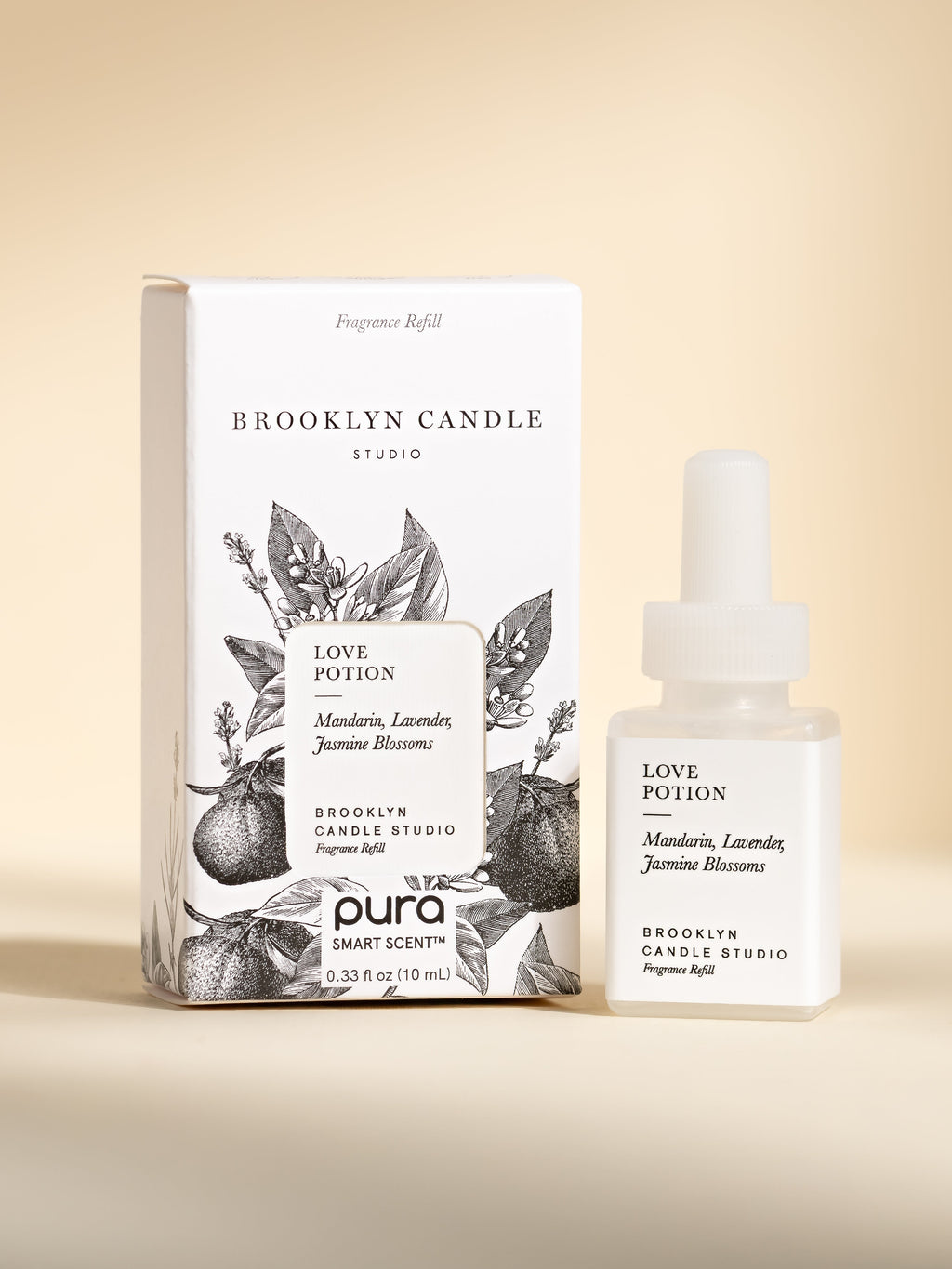 Love Potion - Fresh Scent Without Extra Effort