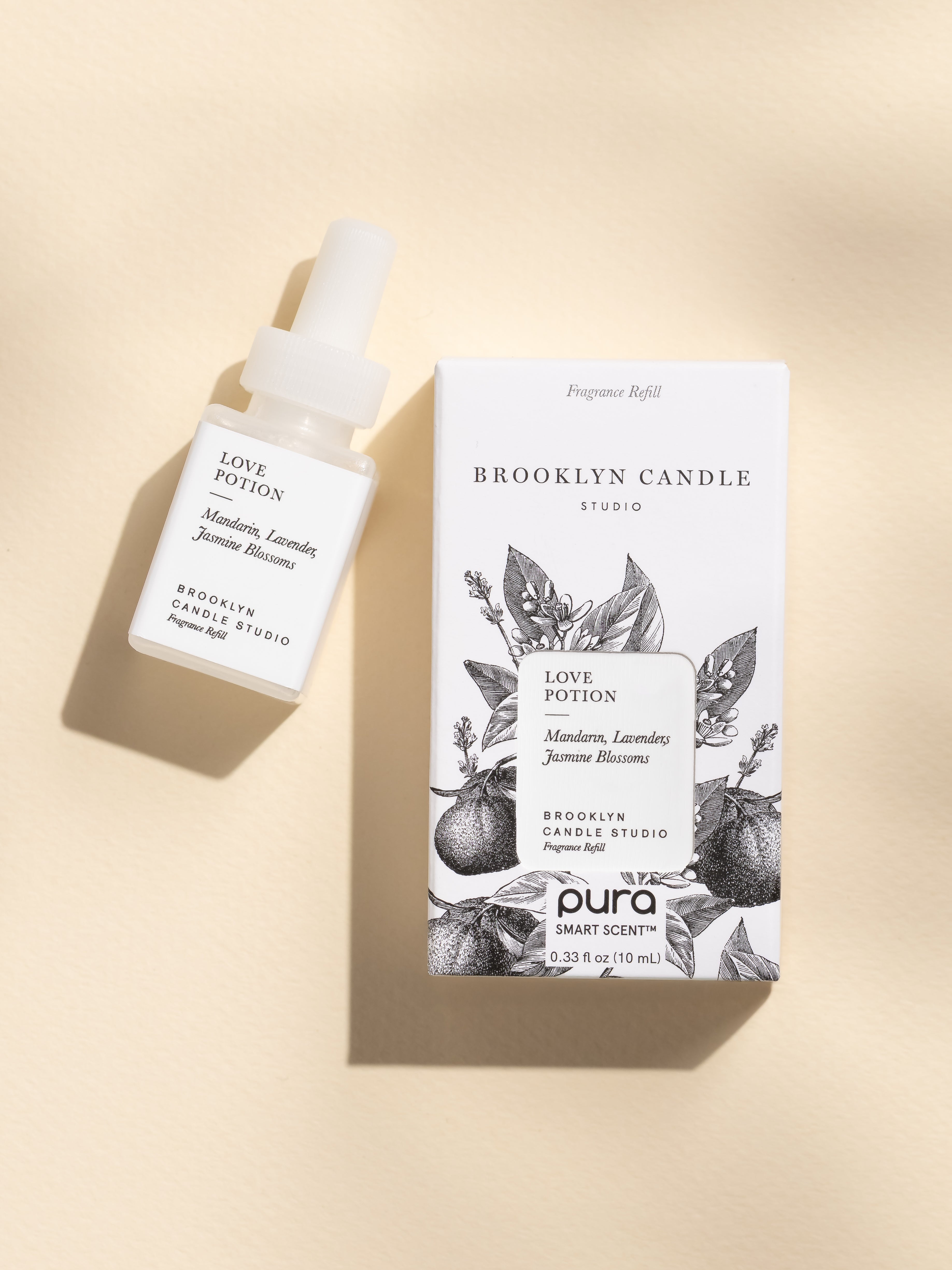 Love Potion - Fresh Scent Without Extra Effort