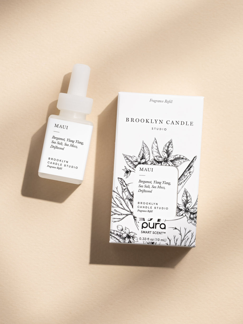 Maui - Fresh Air Meets Fine Scent