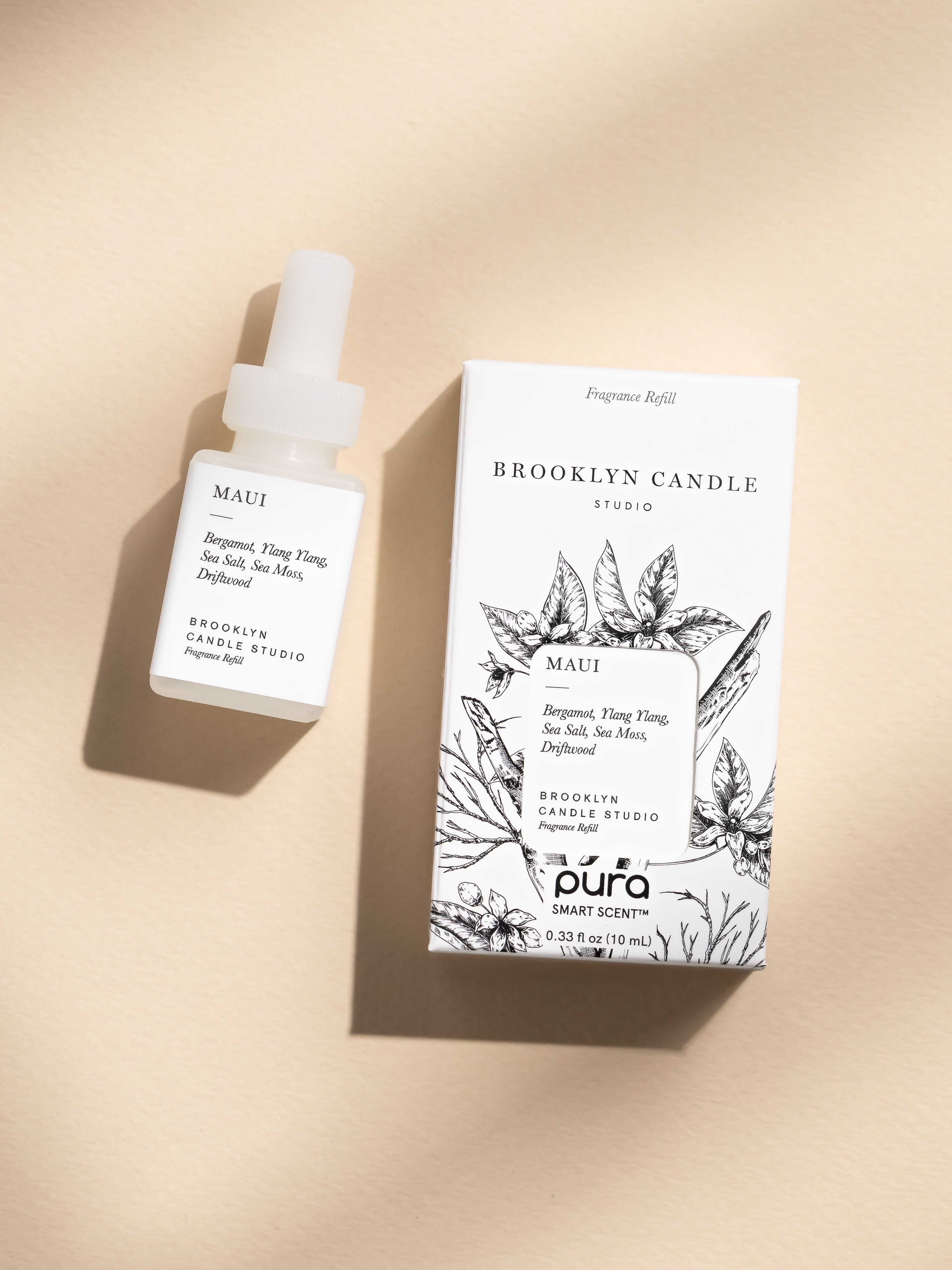 Maui - Fresh Air Meets Fine Scent