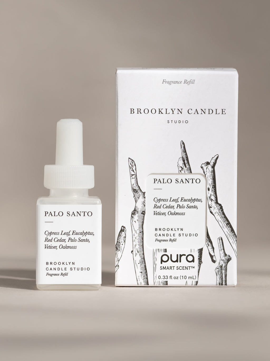 Palo Santo - Find Your Everyday Fresh