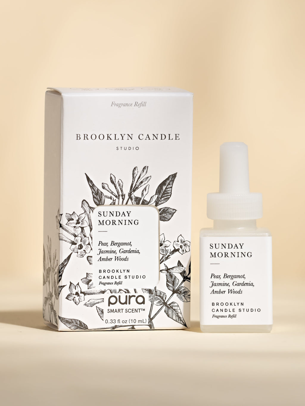 Sunday Morning - Your Room Refresh Starts Here