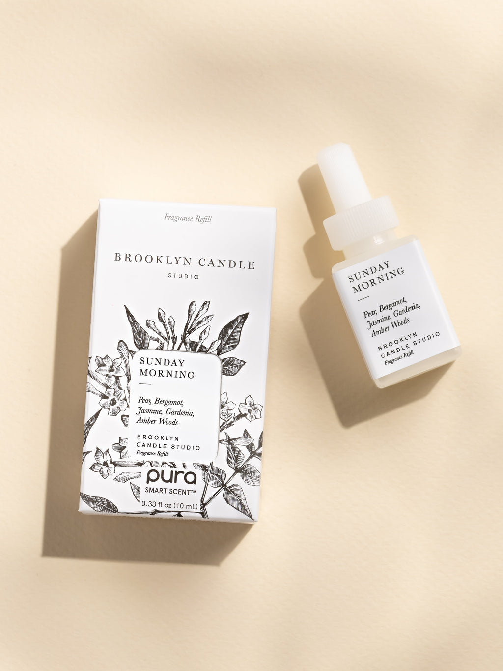 Sunday Morning - Your Room Refresh Starts Here