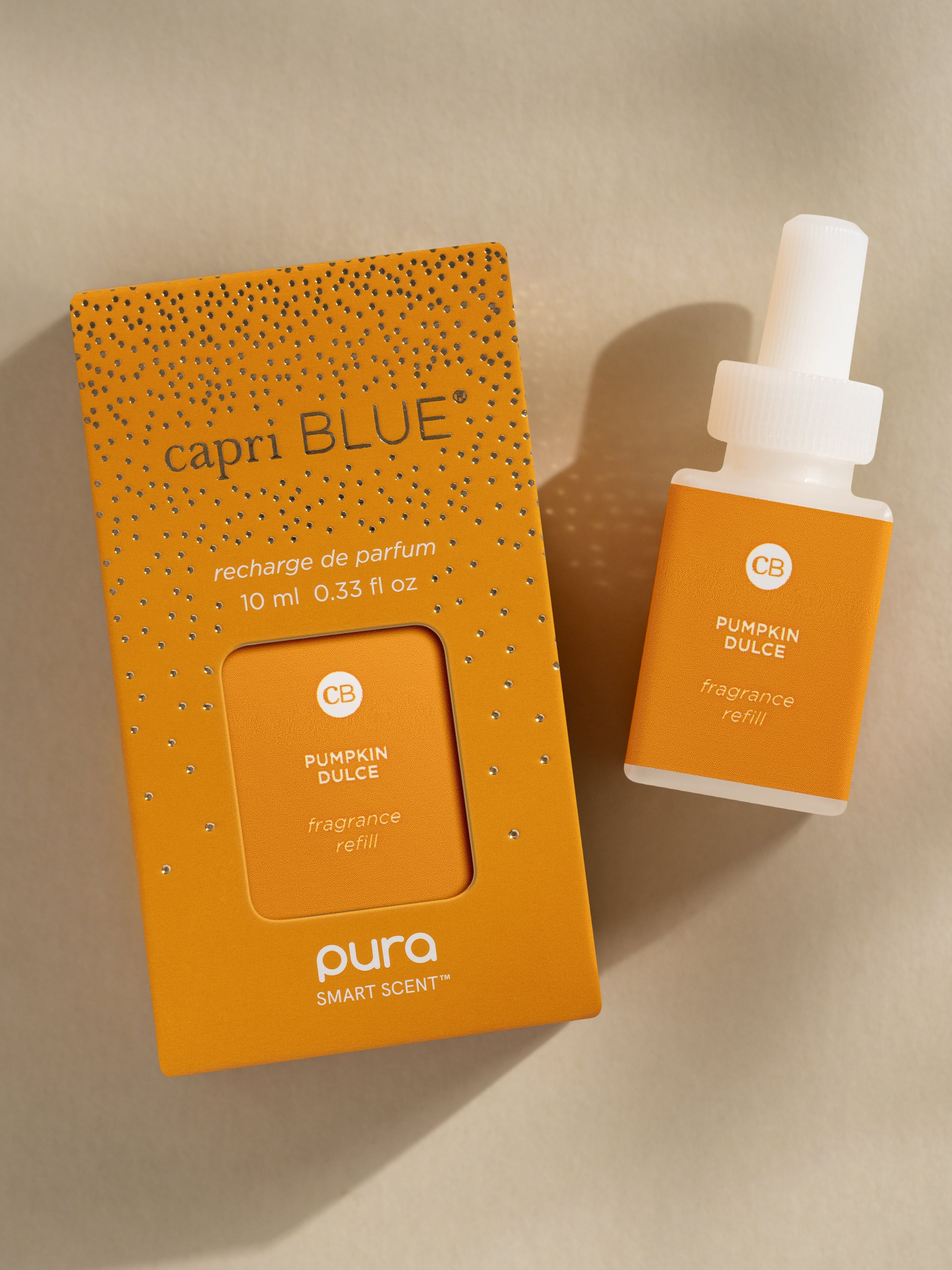 Pumpkin Dulce - Better Home Scent Starts Here