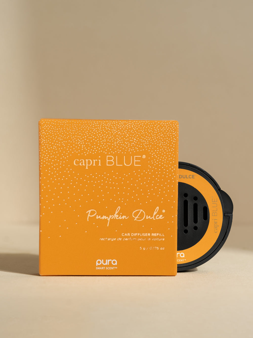 Pumpkin Dulce - Home Fragrance at Your Fingertips