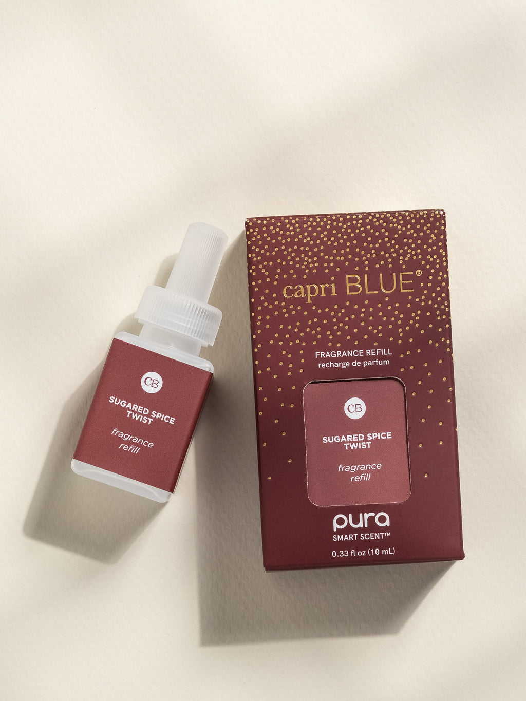 Sugared Spice Twist - Freshen the Spaces You Use Most