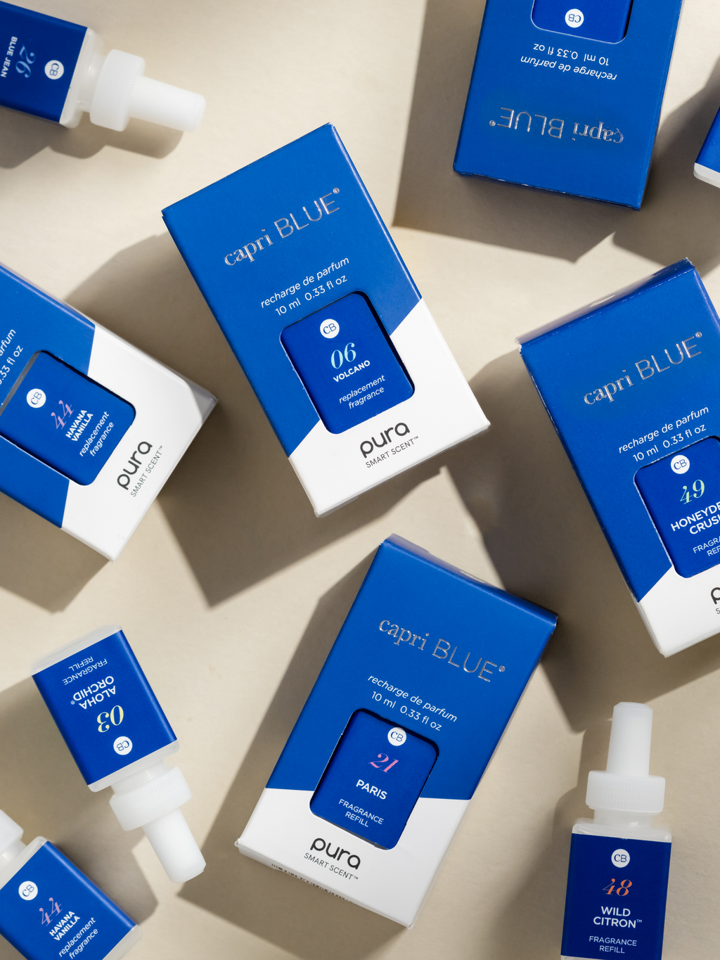 Capri Blue - Fragrance That Feels Personal
