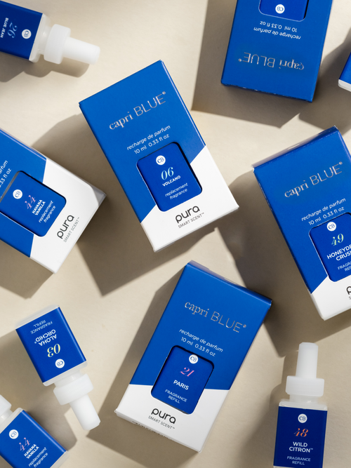 Capri Blue - Fragrance That Feels Personal