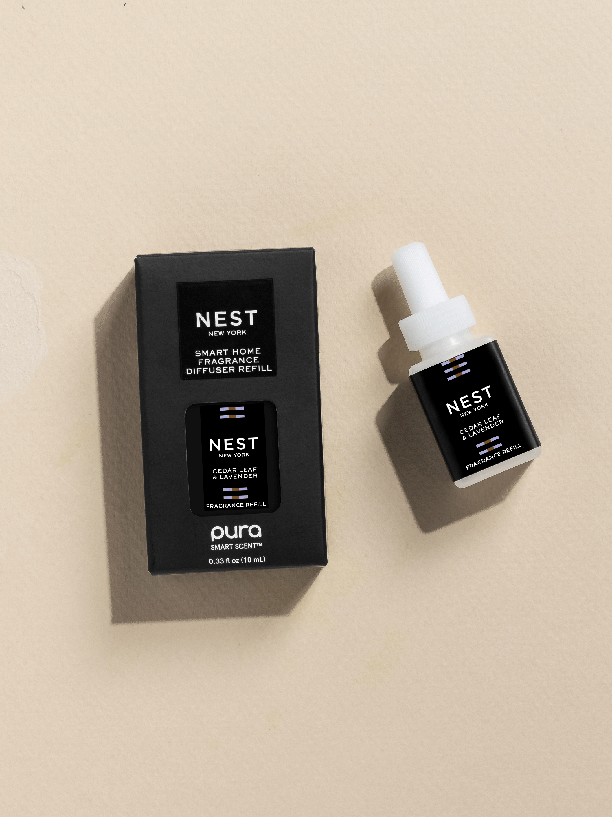 Cedar Leaf & Lavender - Turn Up the Home Freshness