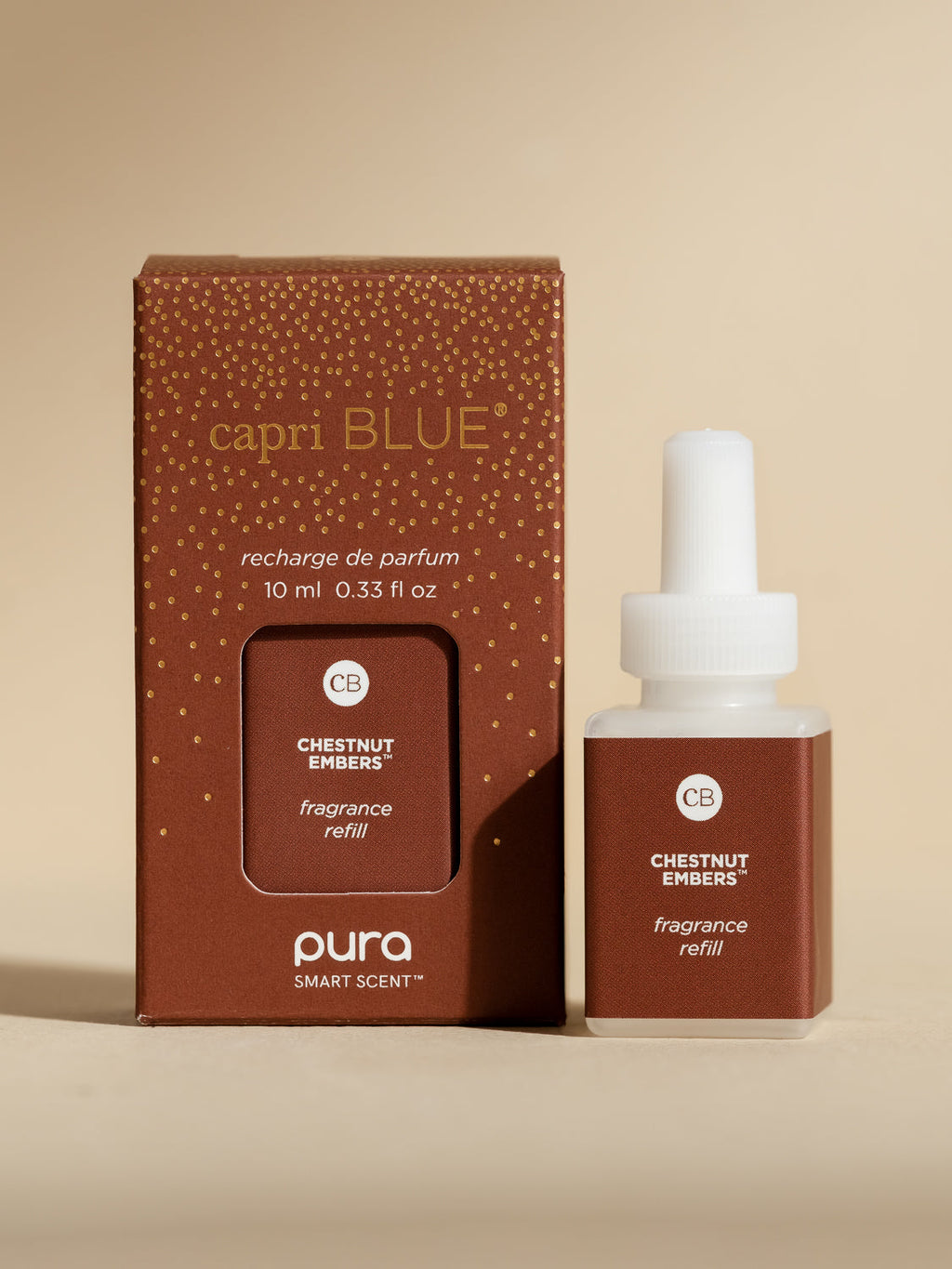 Chestnut Embers - Your Space Your Signature Scent