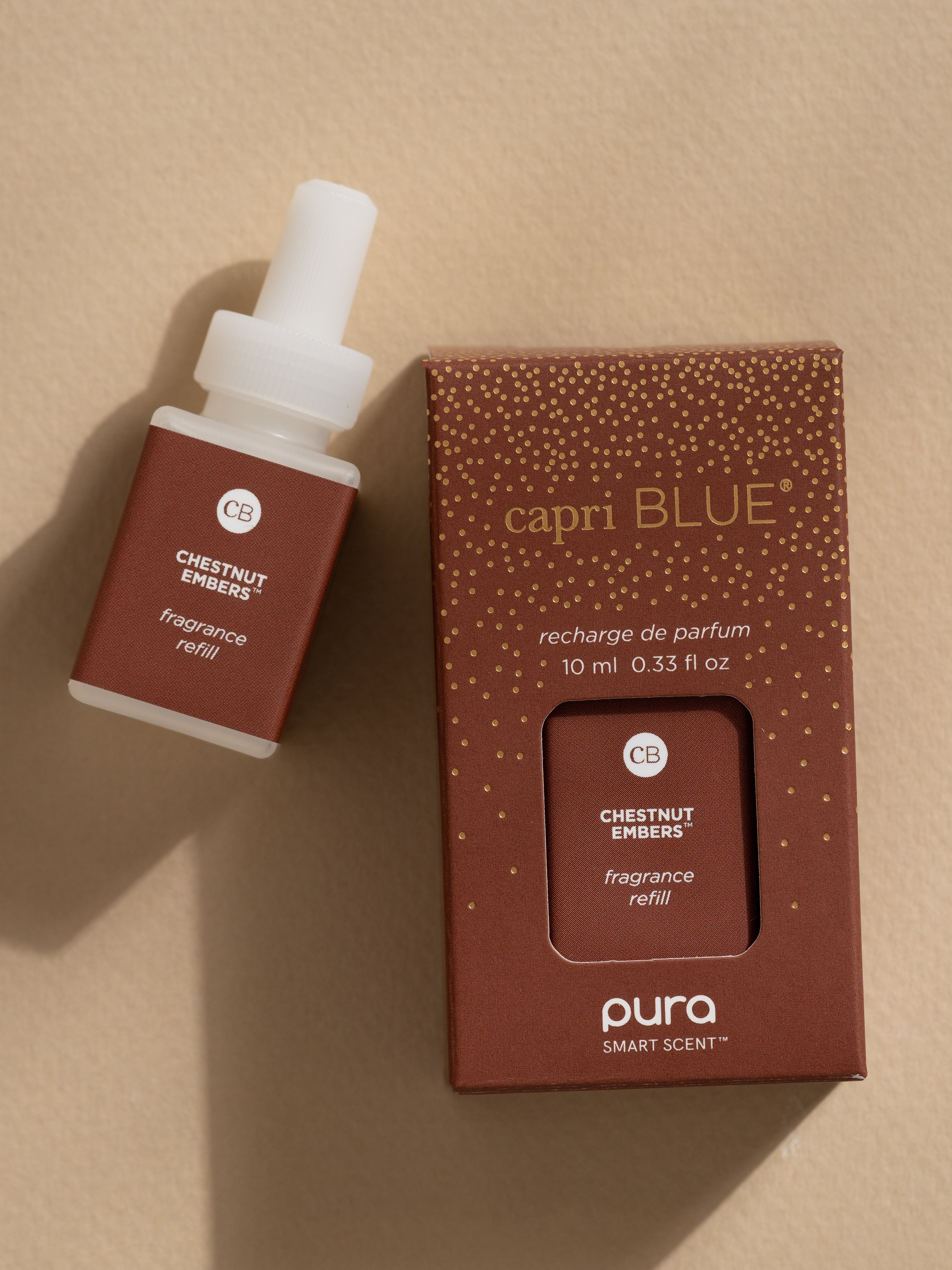 Chestnut Embers - Your Space Your Signature Scent