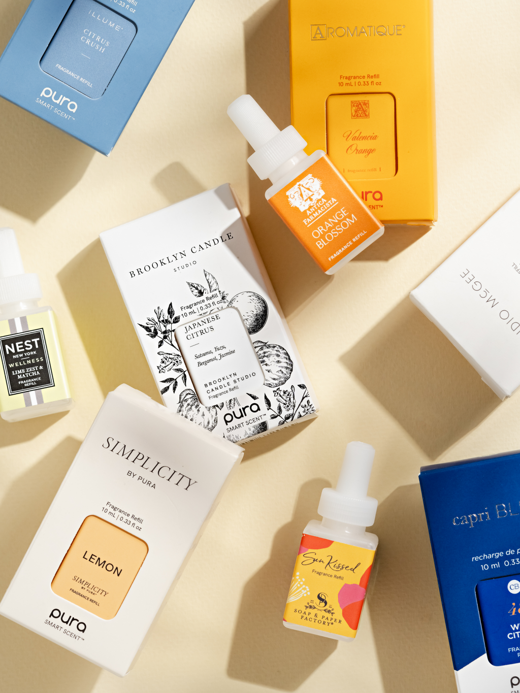 Citrus - Find a Scent You Love