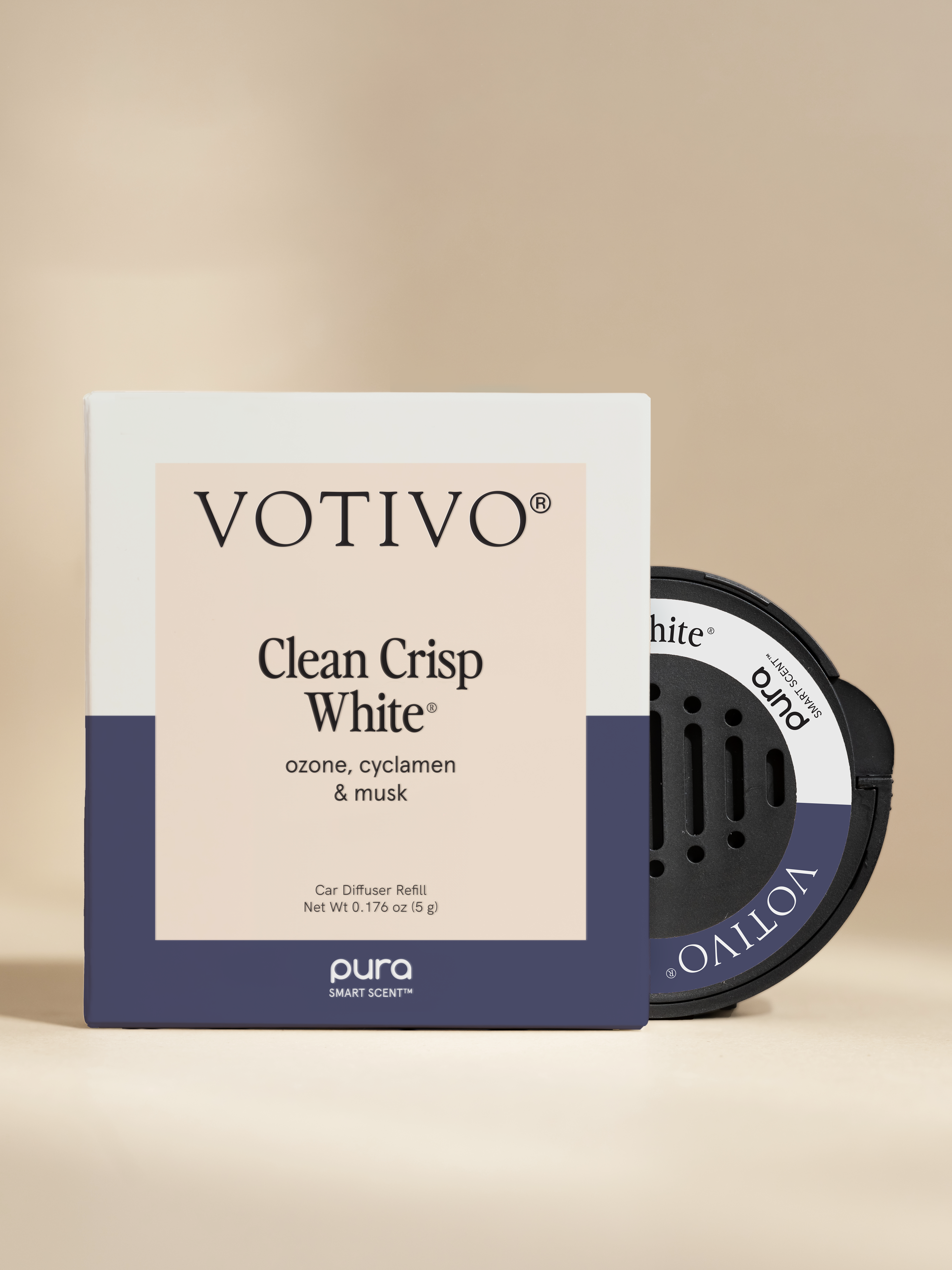 Clean Crisp White - Make Home Smell Clean