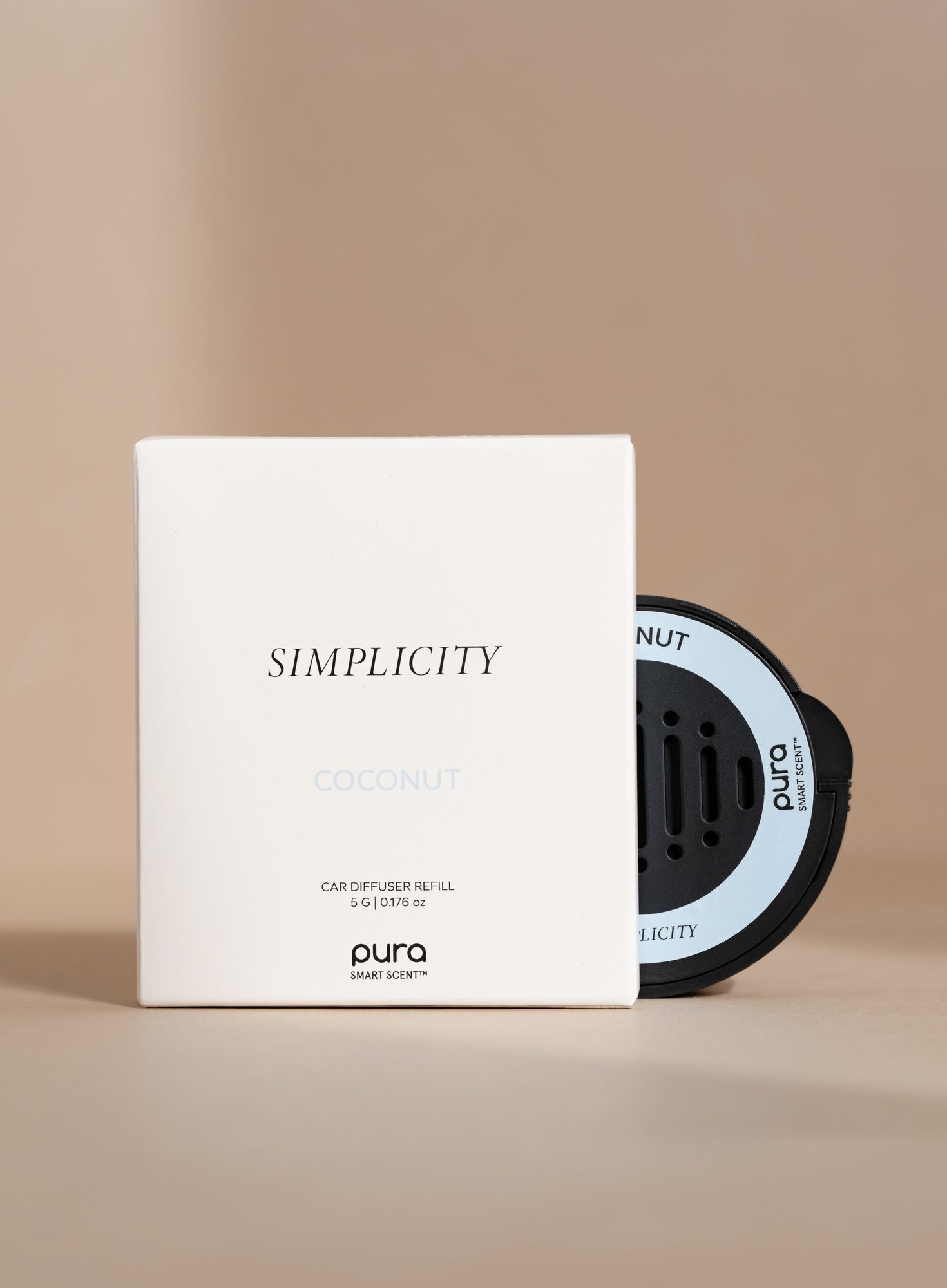 Coconut - Fresh Fragrance for Every Routine