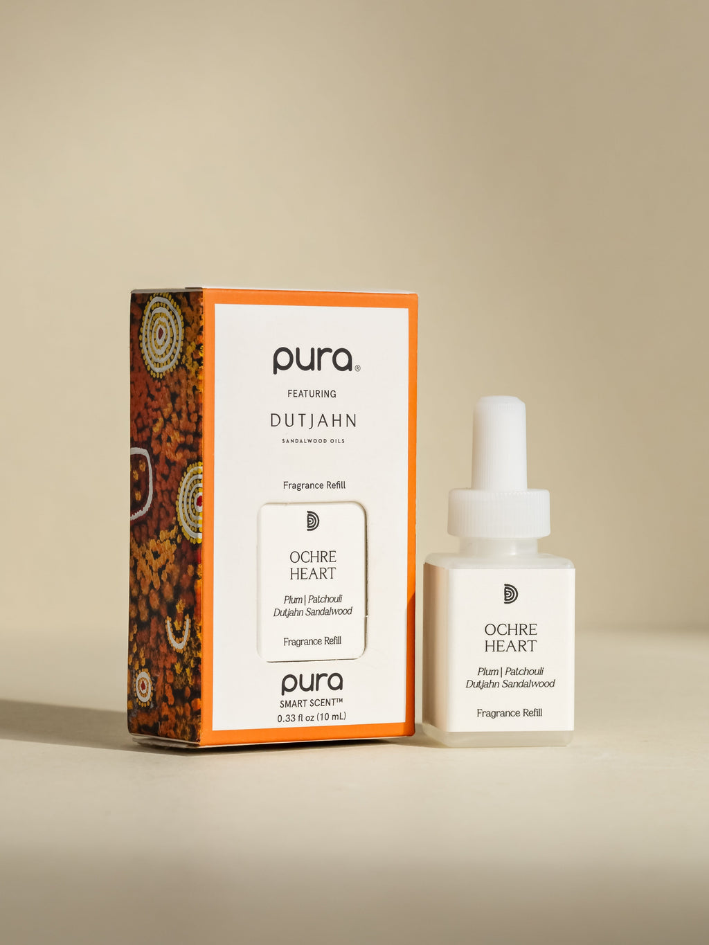 Ochre Heart - Refresh the Room You Love