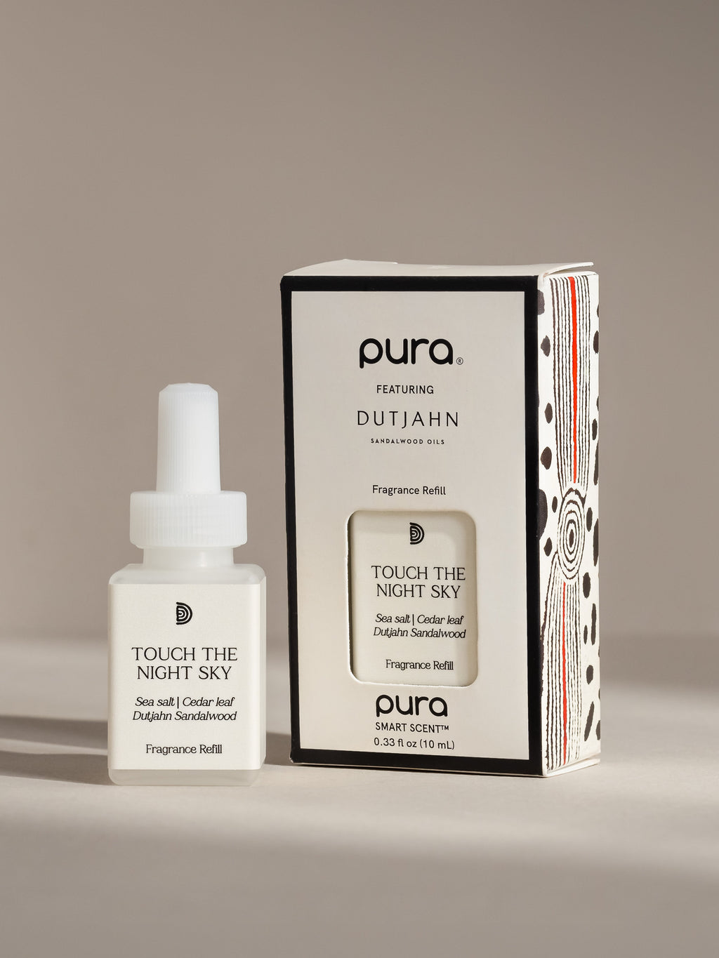 Touch the Night Sky - Freshen Up Your Daily Routine