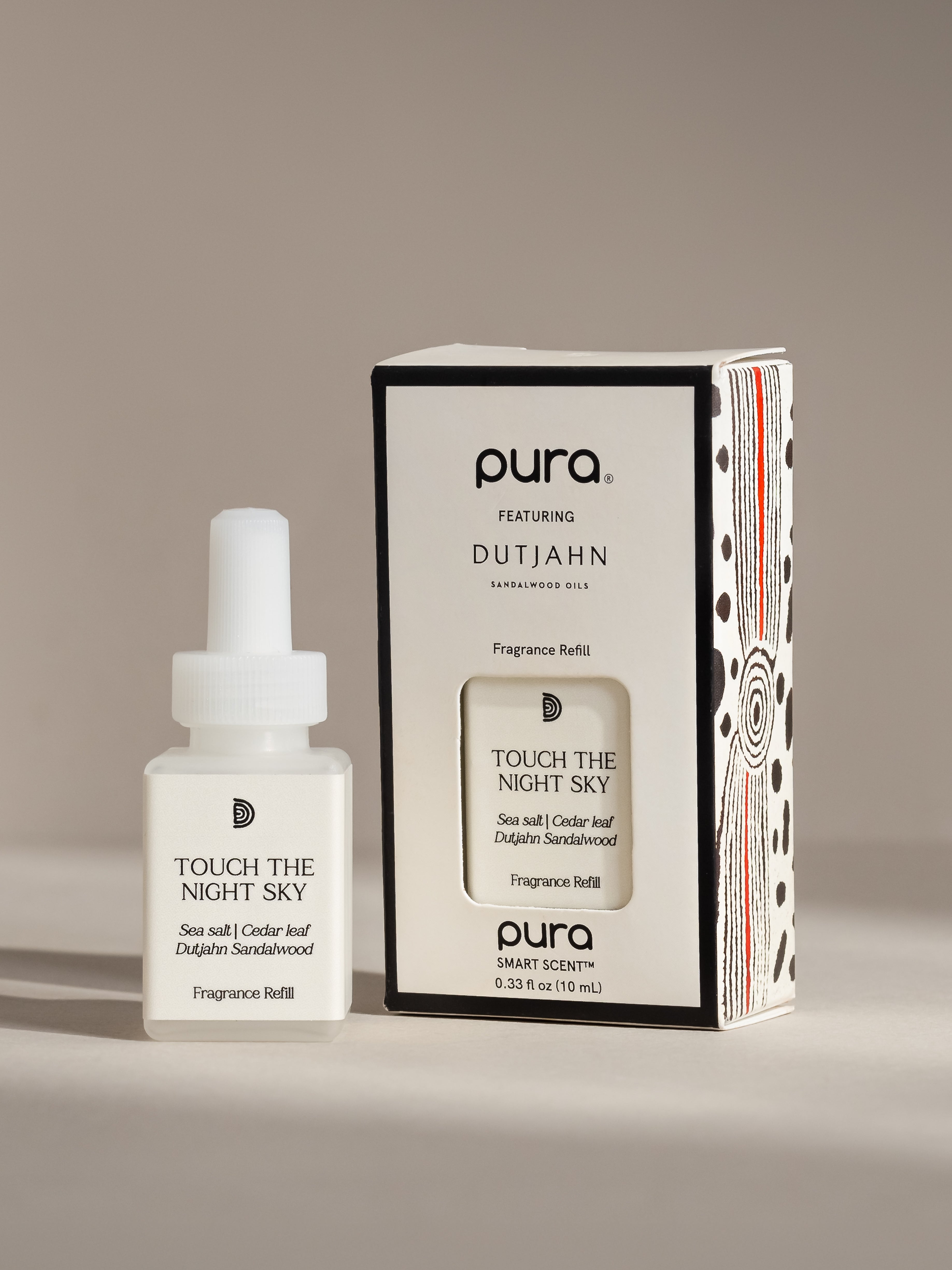 Touch the Night Sky - Freshen Up Your Daily Routine