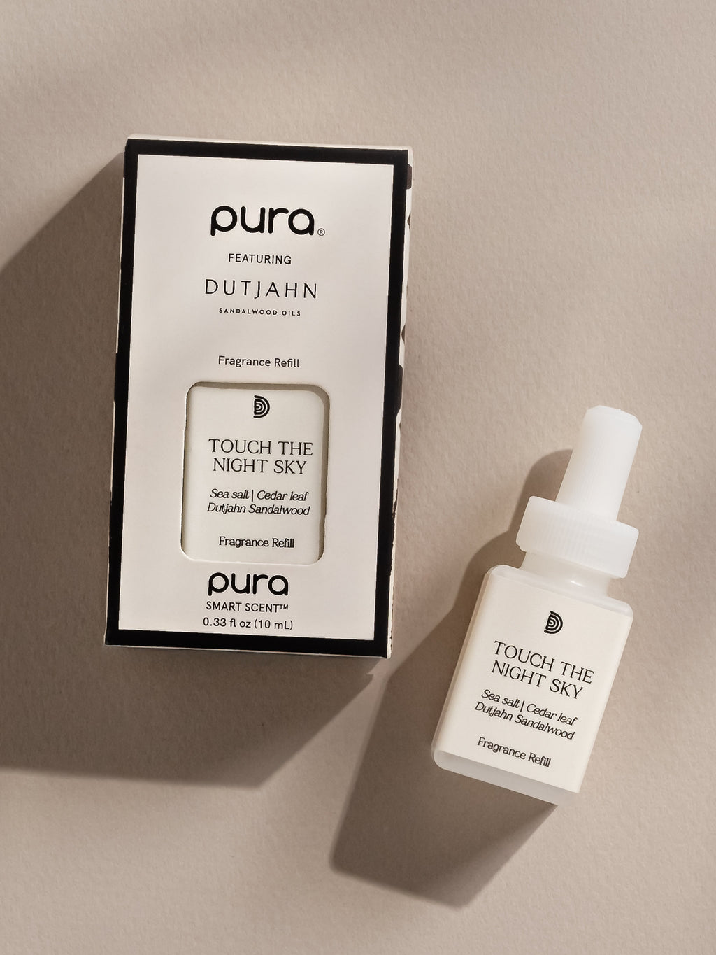 Touch the Night Sky - Freshen Up Your Daily Routine