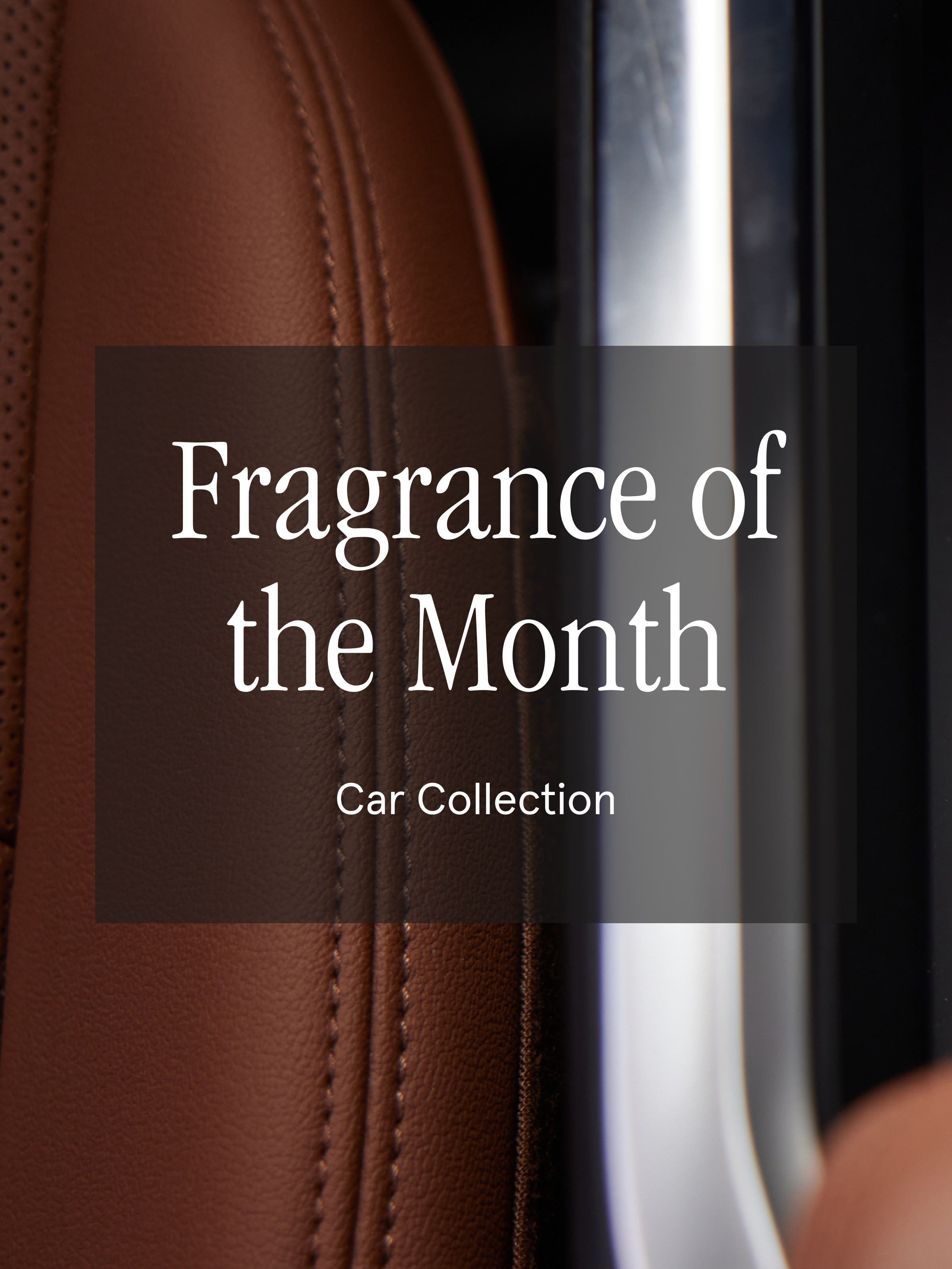 Fragrance of the Month - Turn Freshness Into a Routine