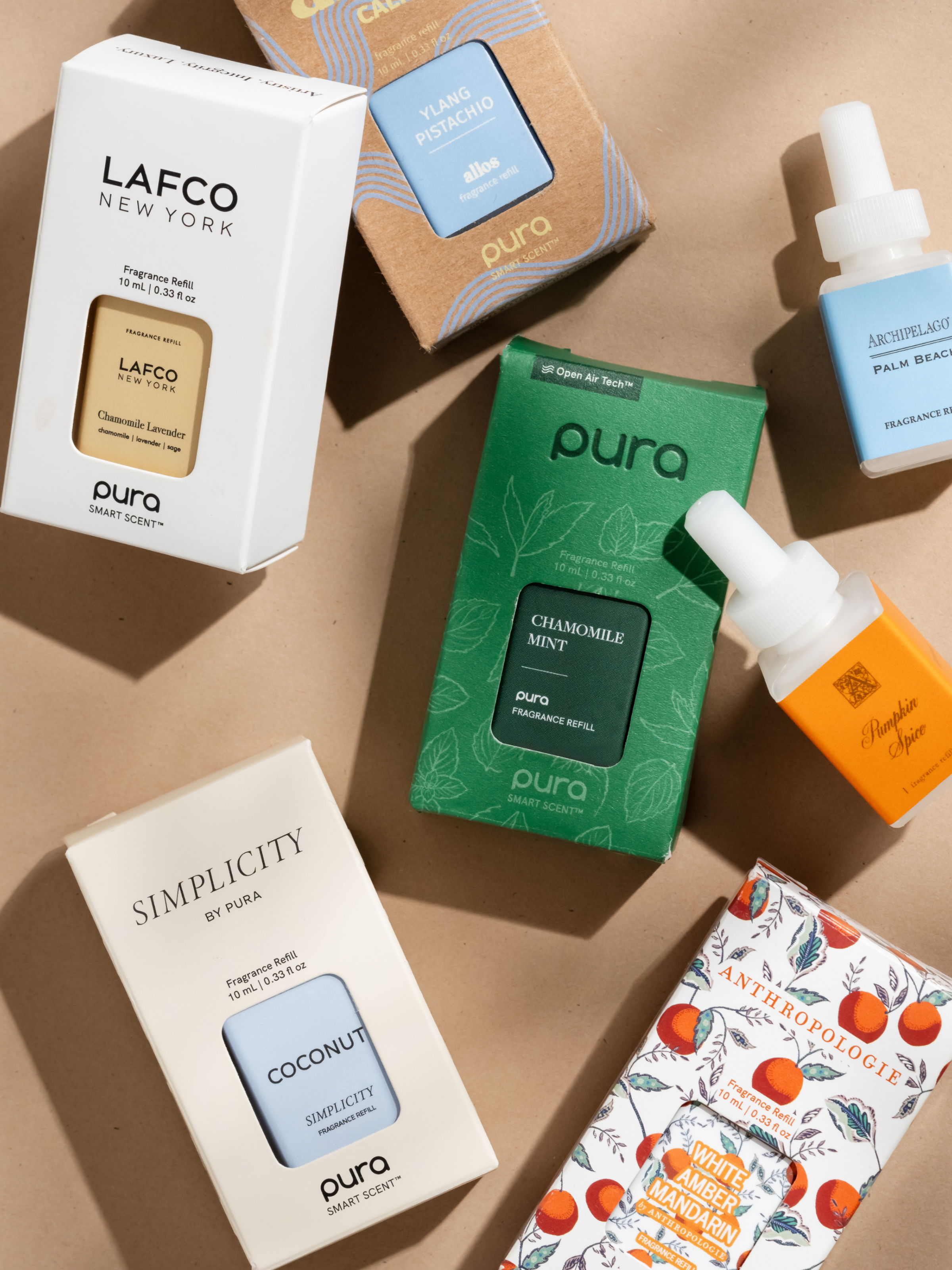 Fragrance of the Month - Freshen Every Drive