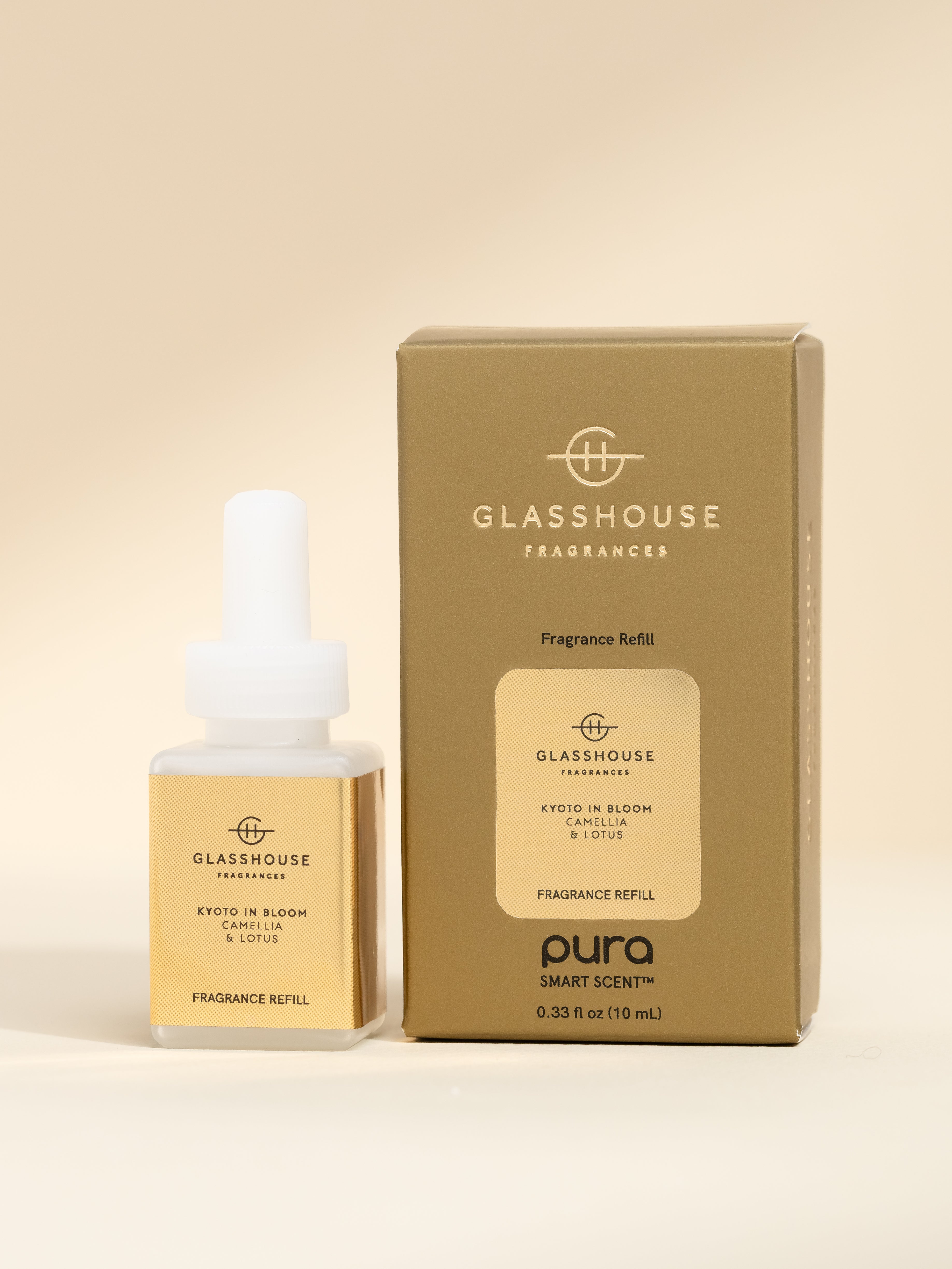 Kyoto in Bloom - Fragrance That Feels Personal