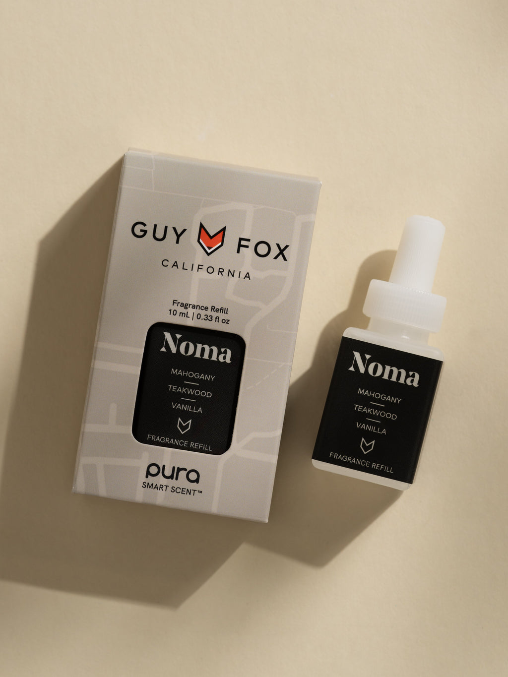 Noma - Feel the Freshness at Home