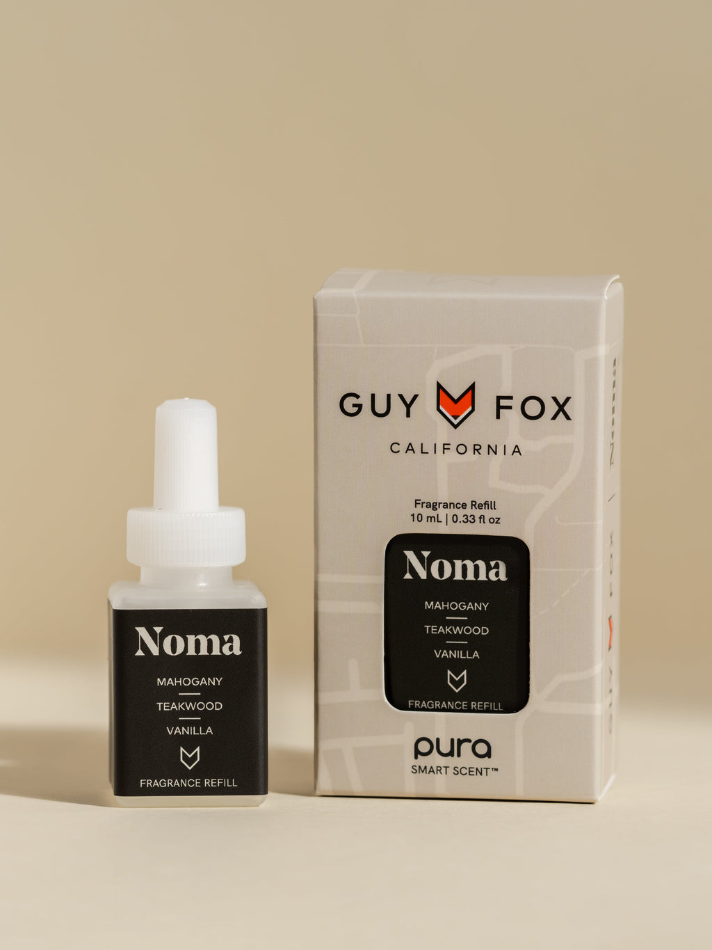 Noma - Feel the Freshness at Home