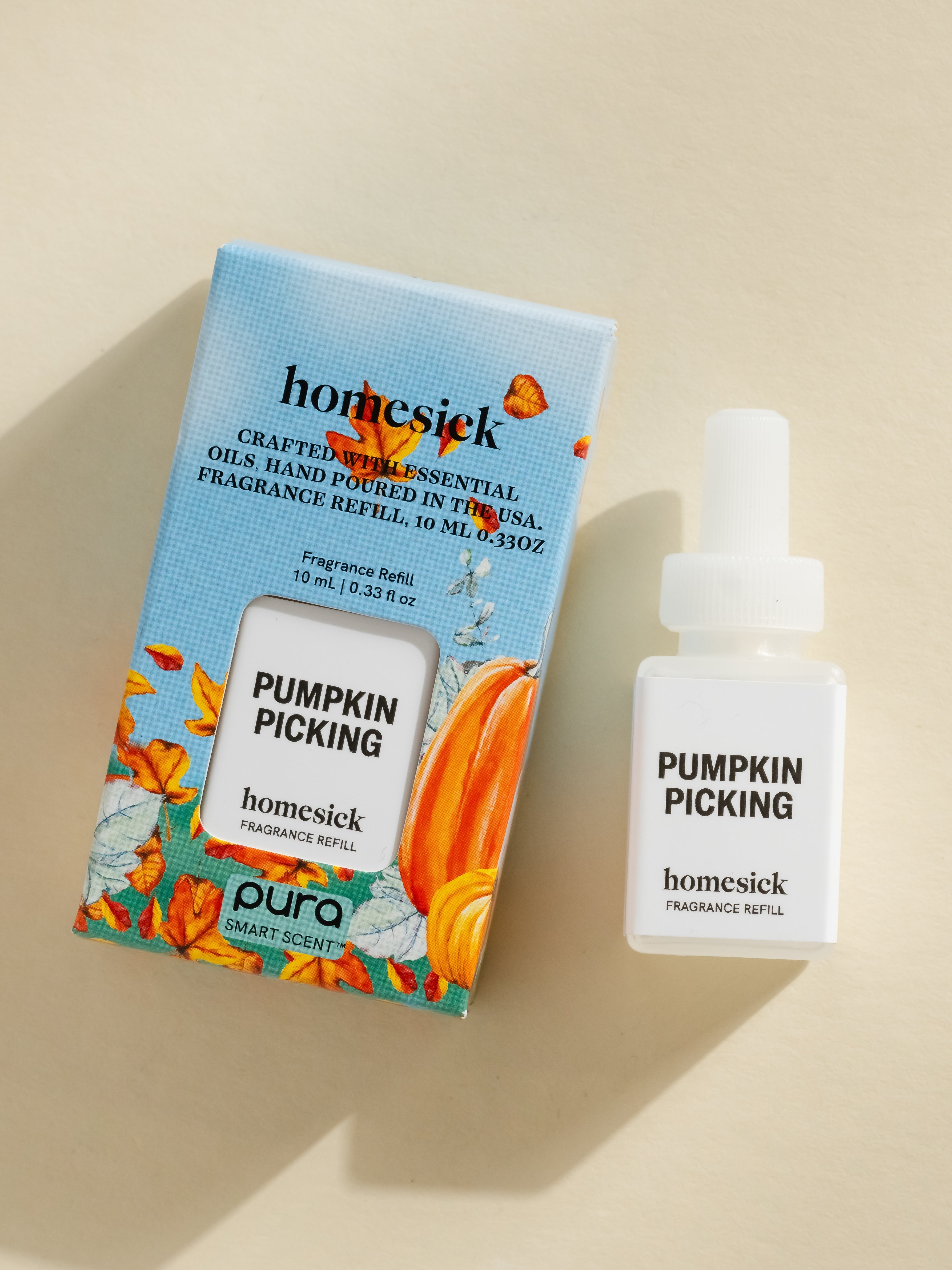 Pumpkin Picking - Switch Scents With Ease