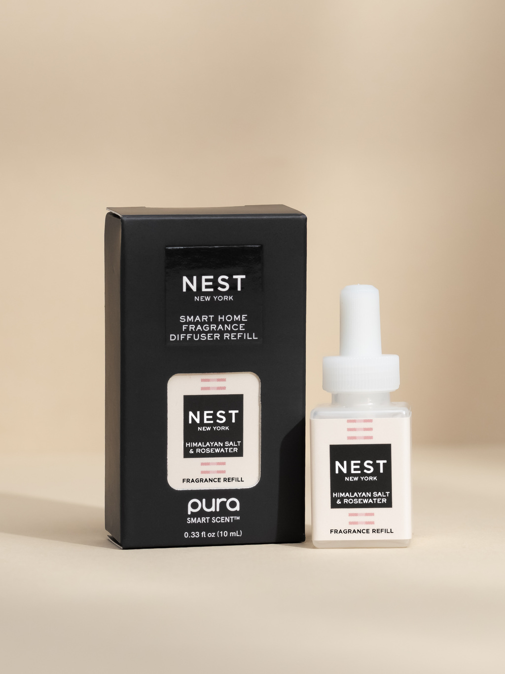 Himalayan Salt & Rosewater - Scented Moments Start Here