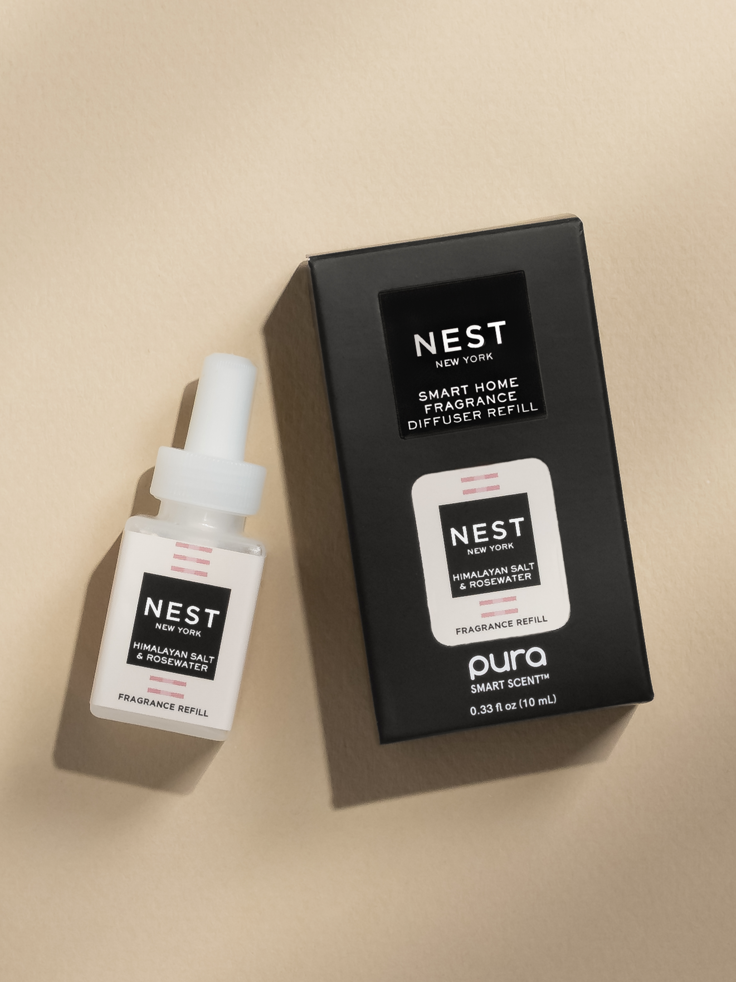 Himalayan Salt & Rosewater - Scented Moments Start Here