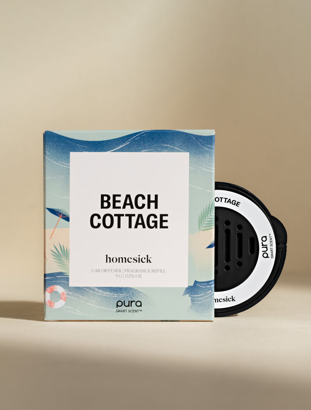 Beach Cottage - Fresh Scents for Every Room