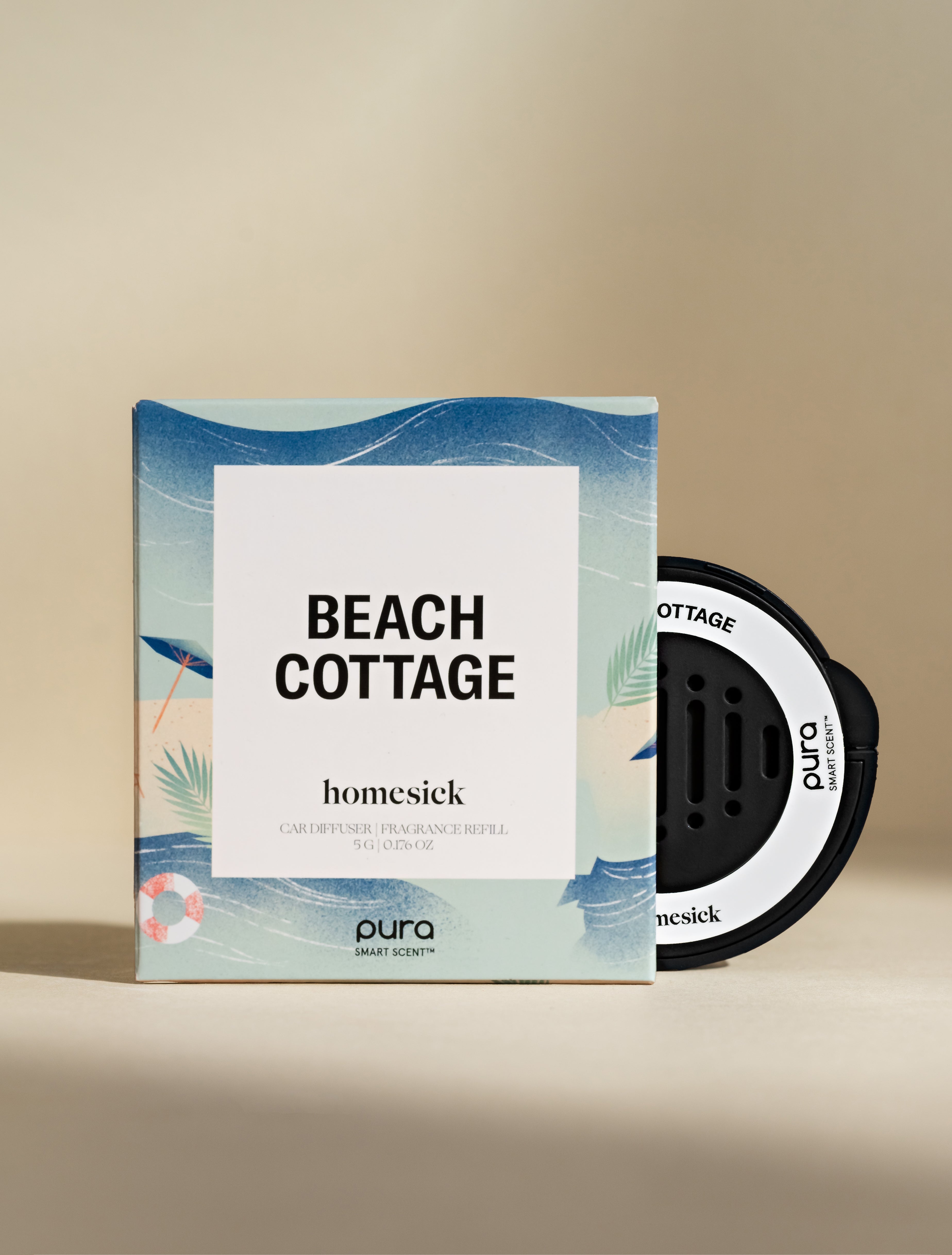 Beach Cottage - Fresh Scents for Every Room