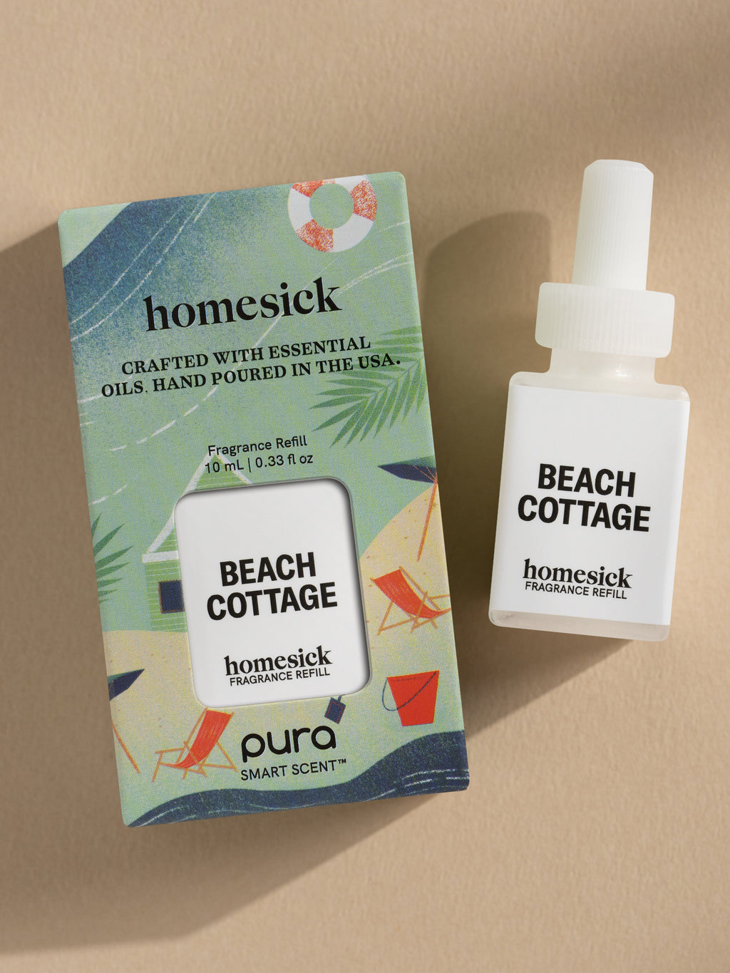 Beach Cottage - Home Scent Without the Hassle