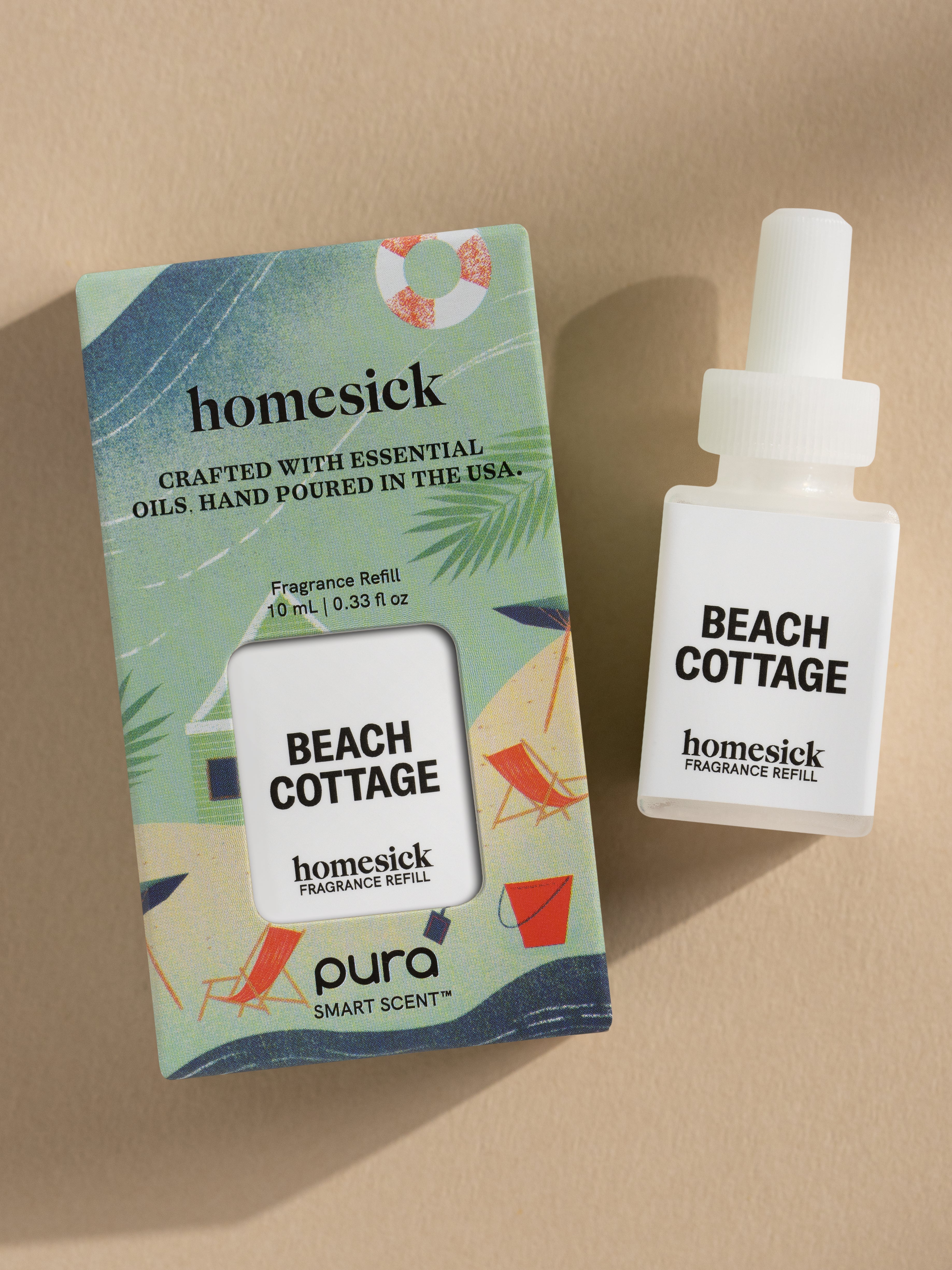 Beach Cottage - Home Scent Without the Hassle