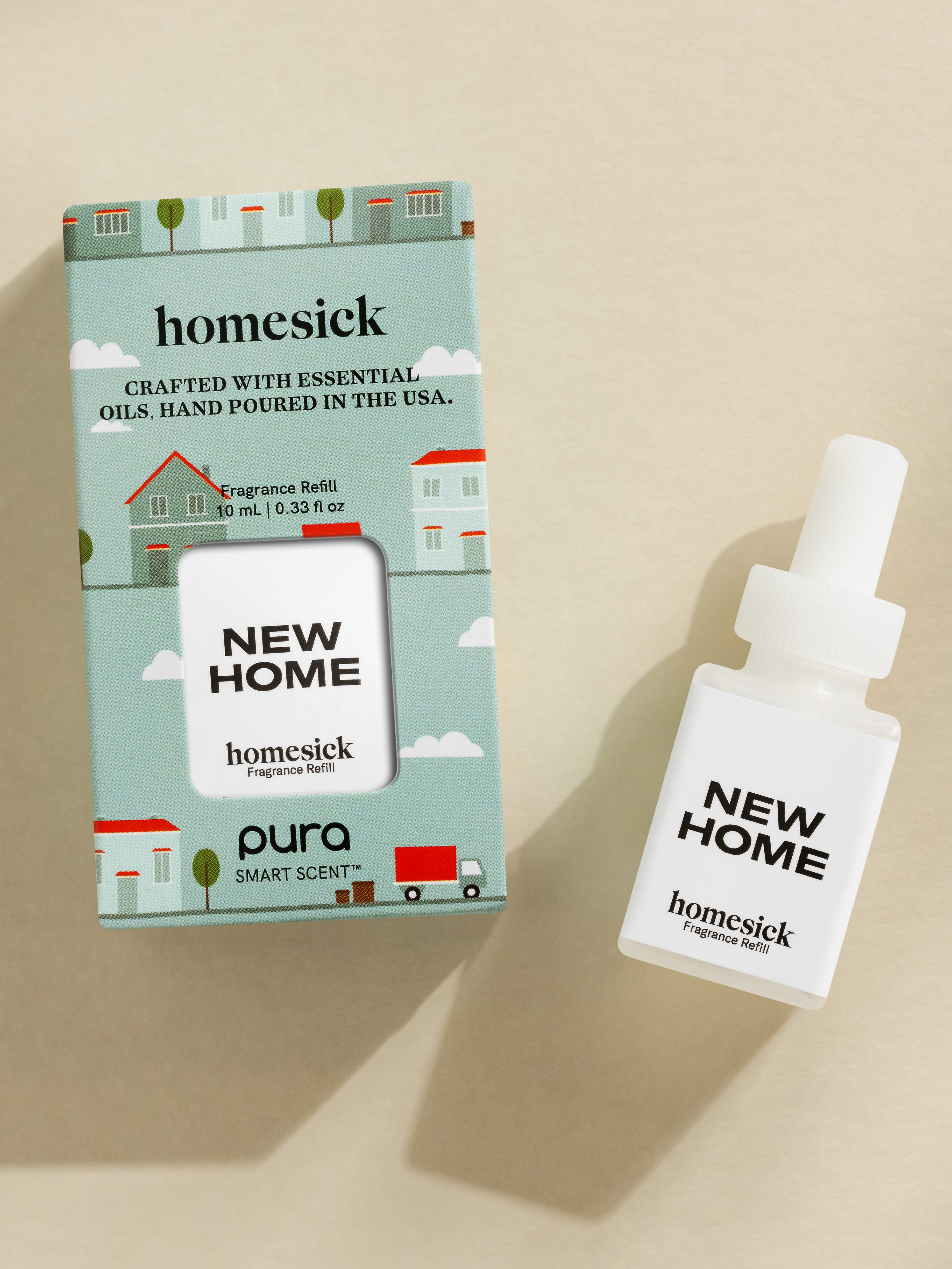New Home - Scented Living Made Easy