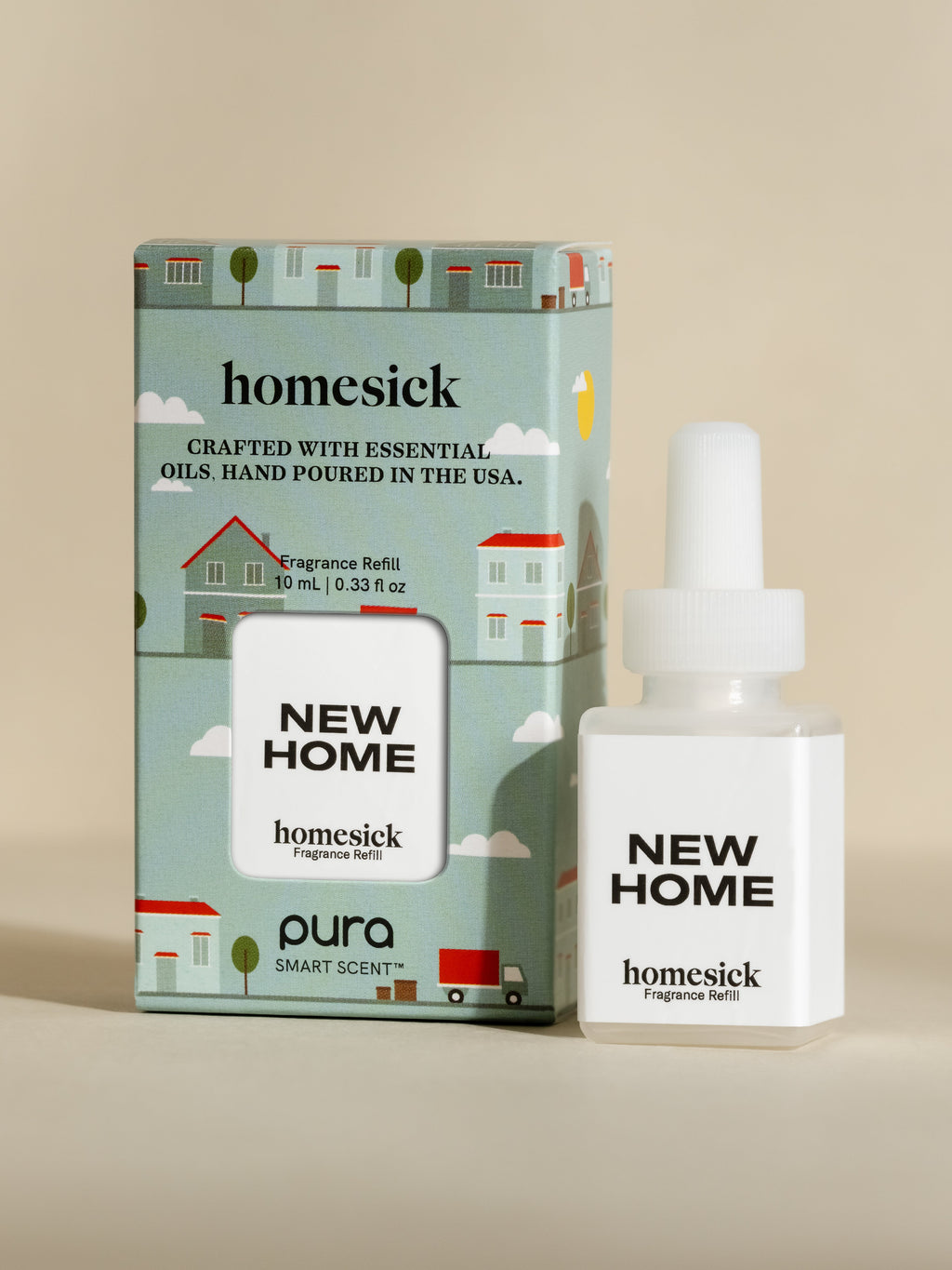 New Home - Scented Living Made Easy