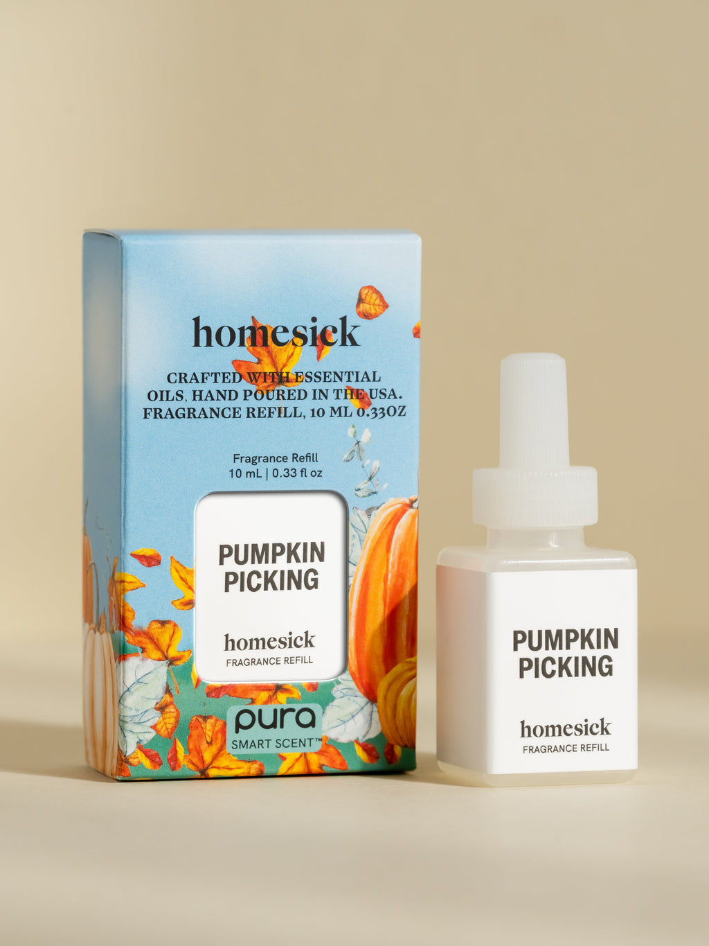 Pumpkin Picking - Switch Scents With Ease